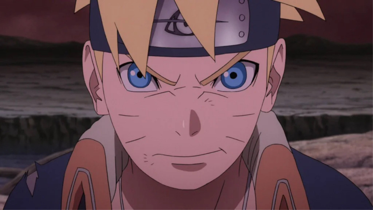 Boruto Naruto za Mûbî scene photo