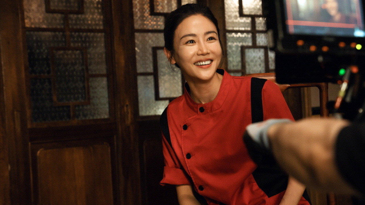 Boss scene photo