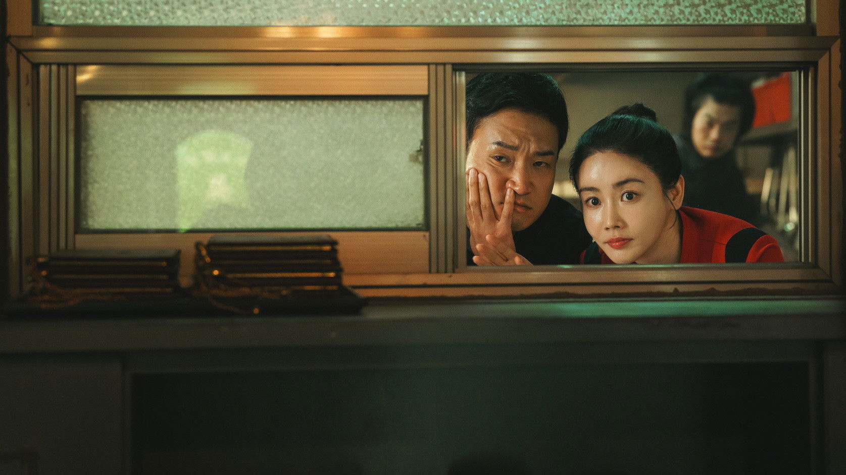 Boss scene photo