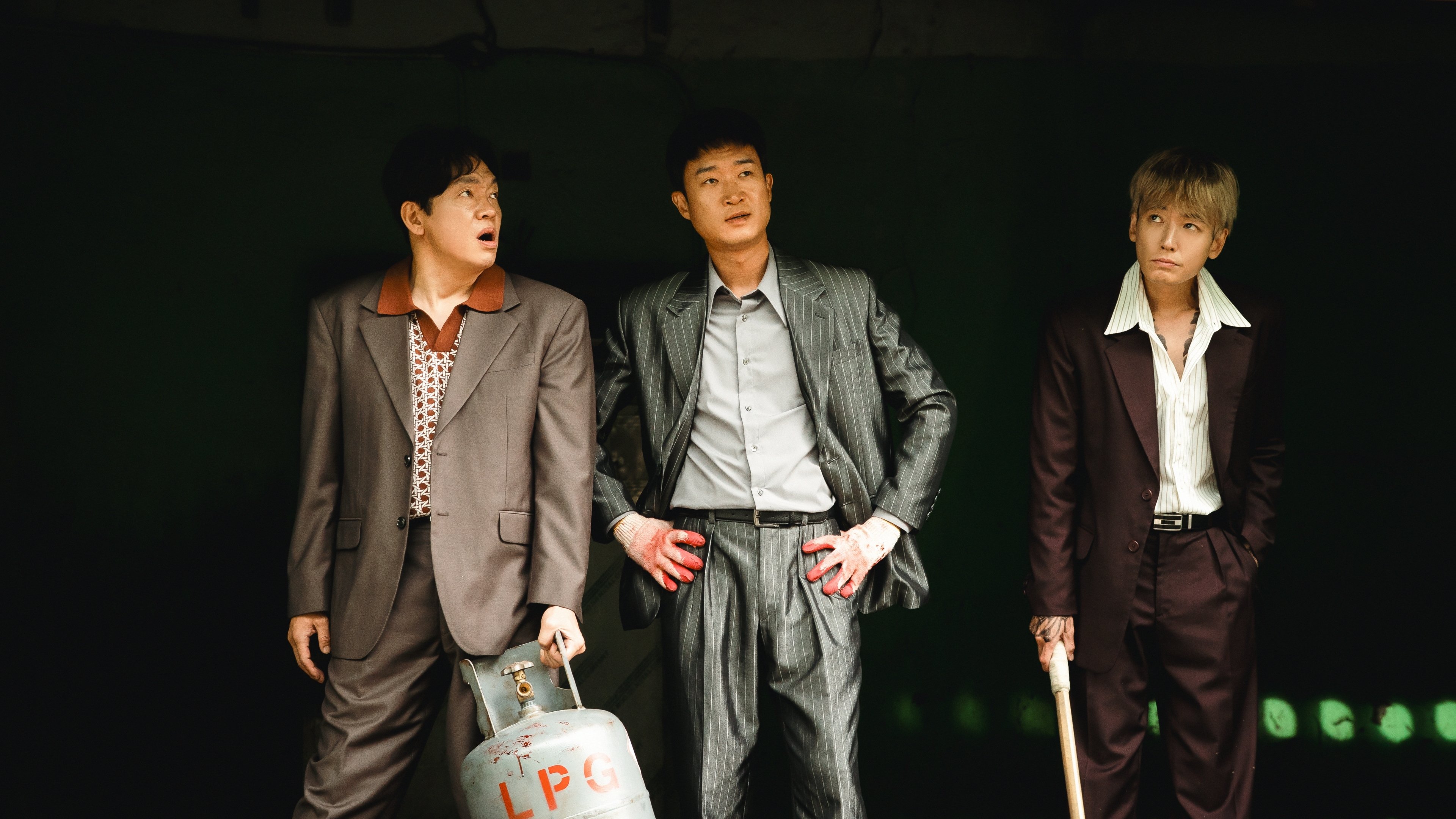 Boss scene photo