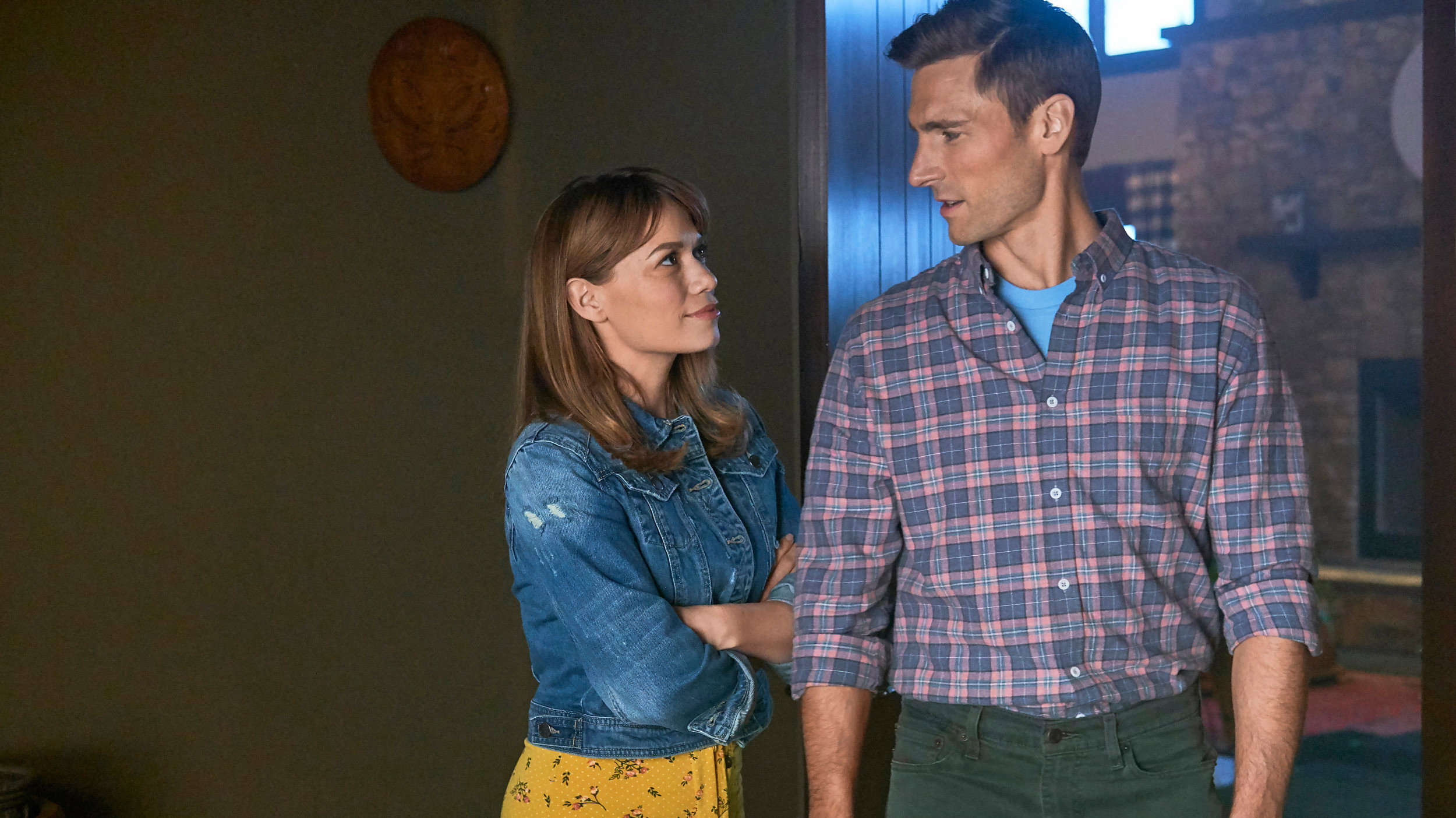 Bottled with Love scene photo