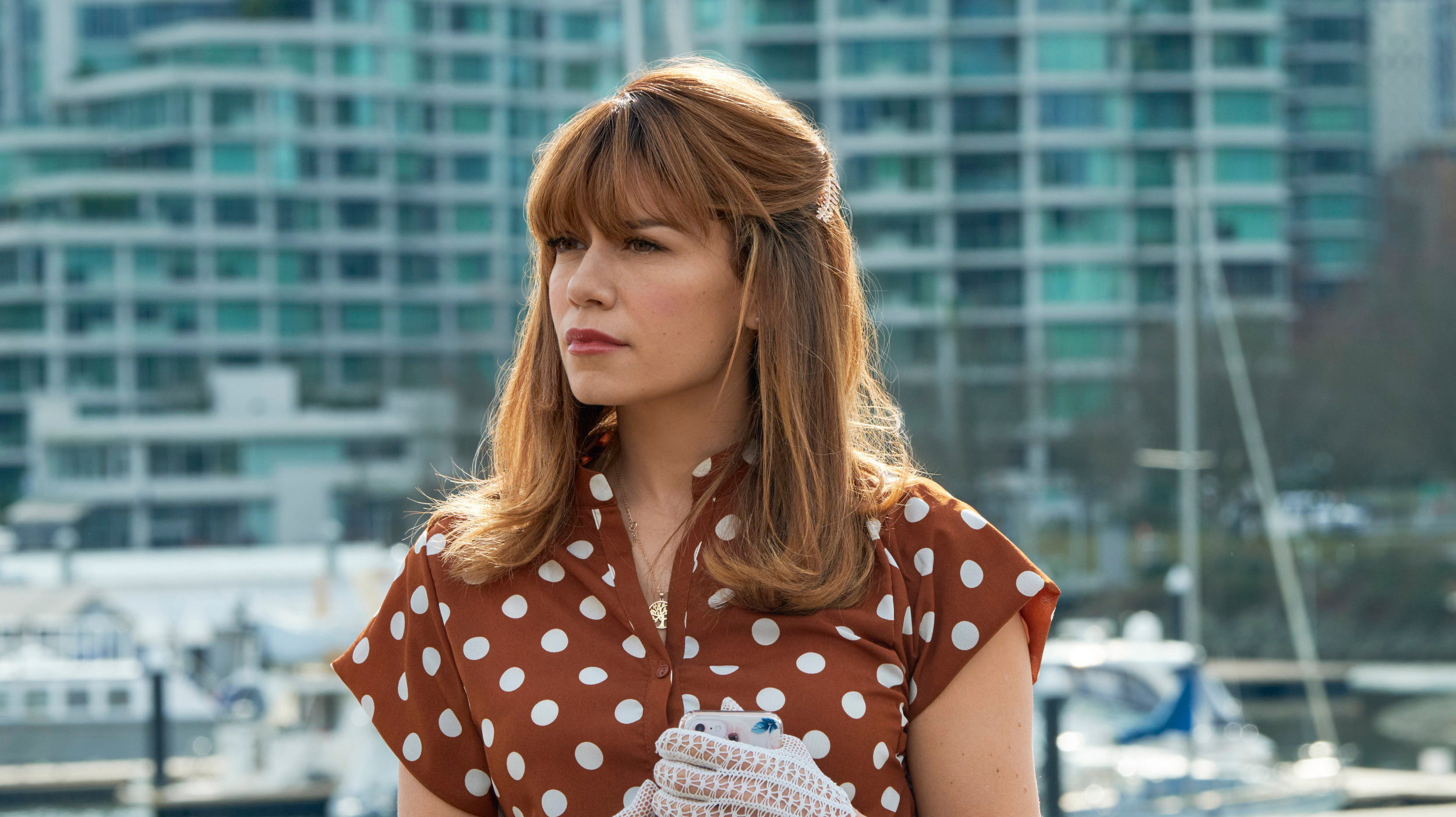 Bottled with Love scene photo