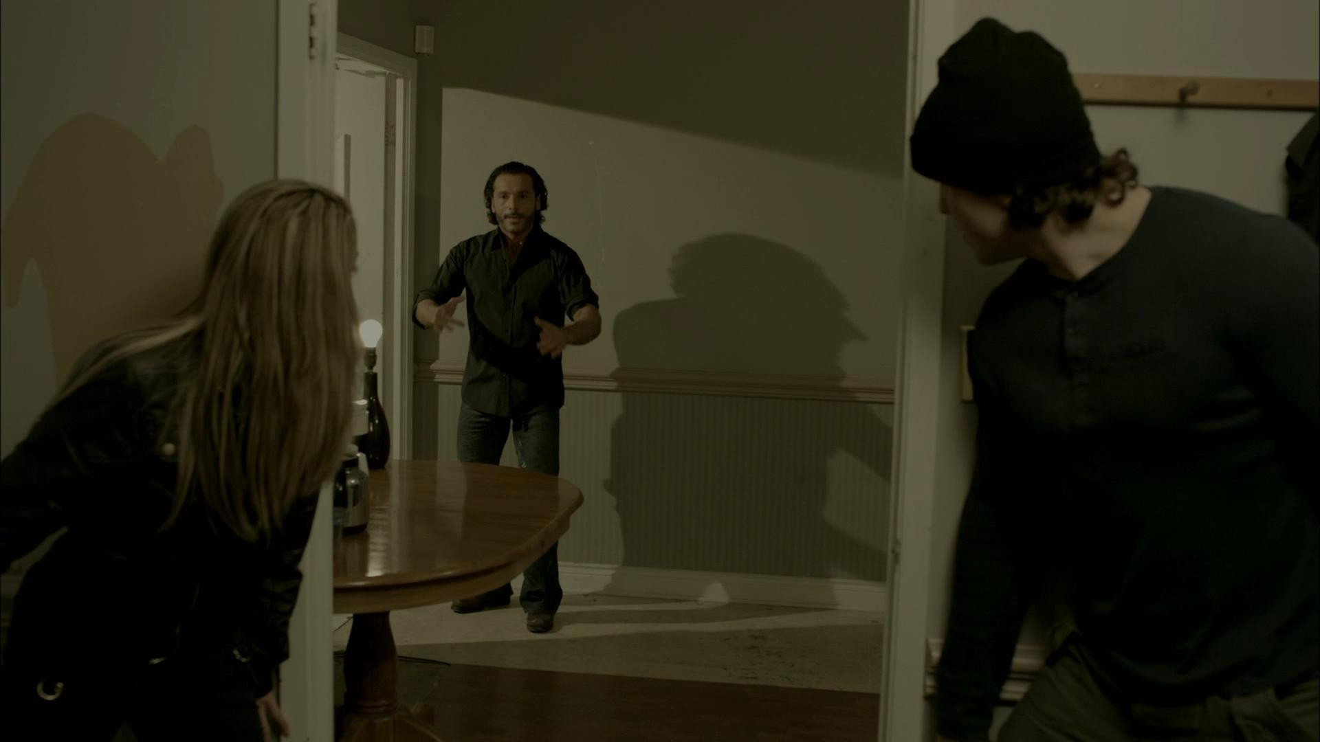 Bounty Hunters scene photo