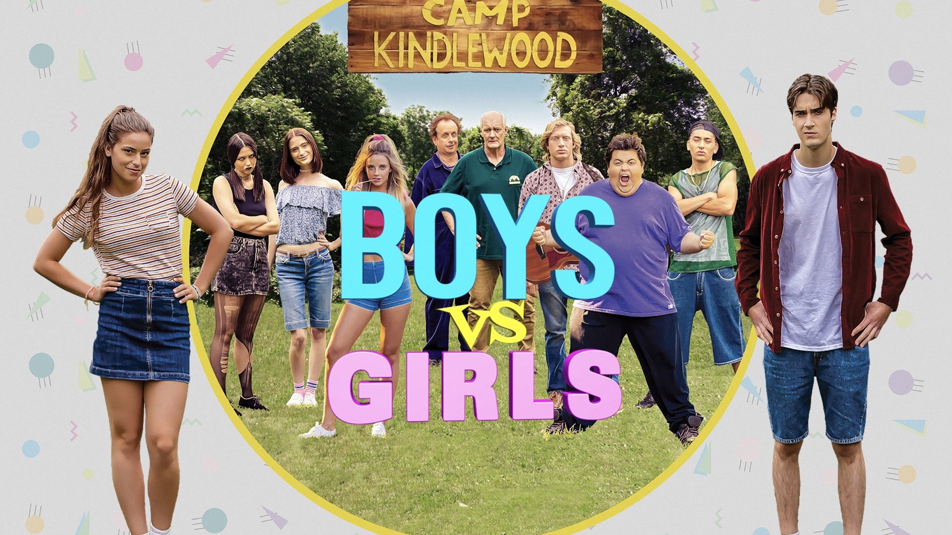 Boys vs. Girls scene photo
