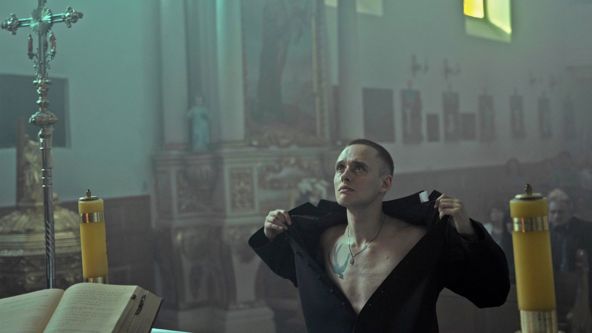 Boze Cialo scene photo