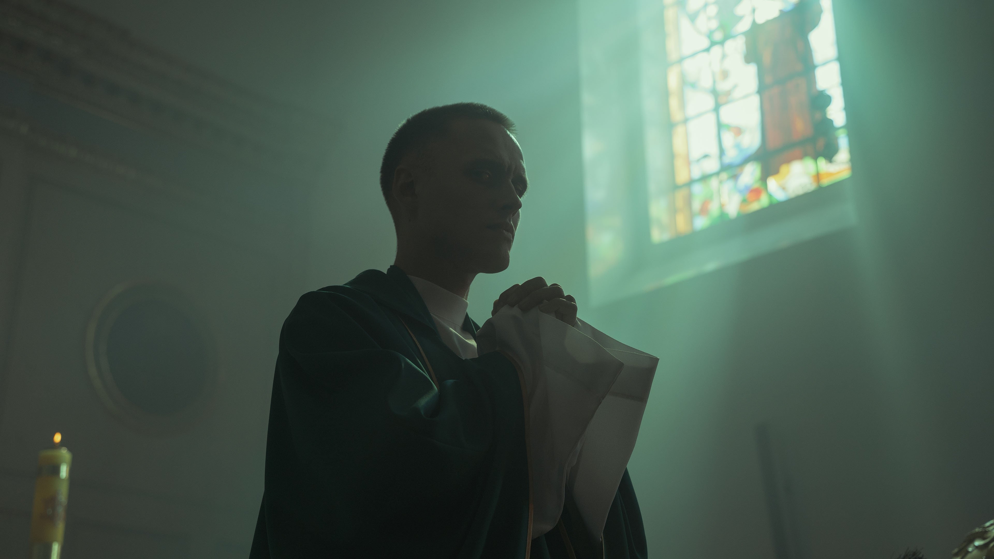 Boze Cialo scene photo