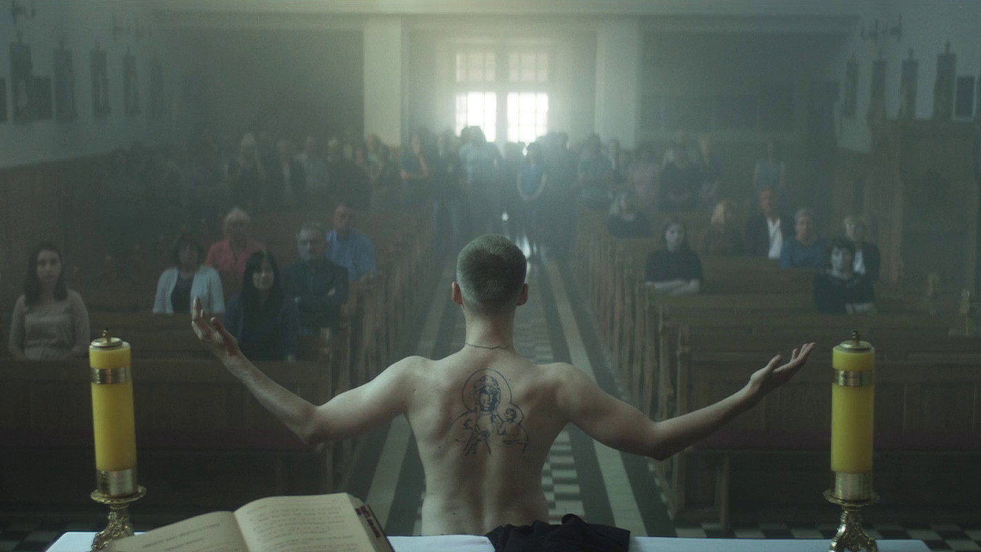 Boze Cialo scene photo