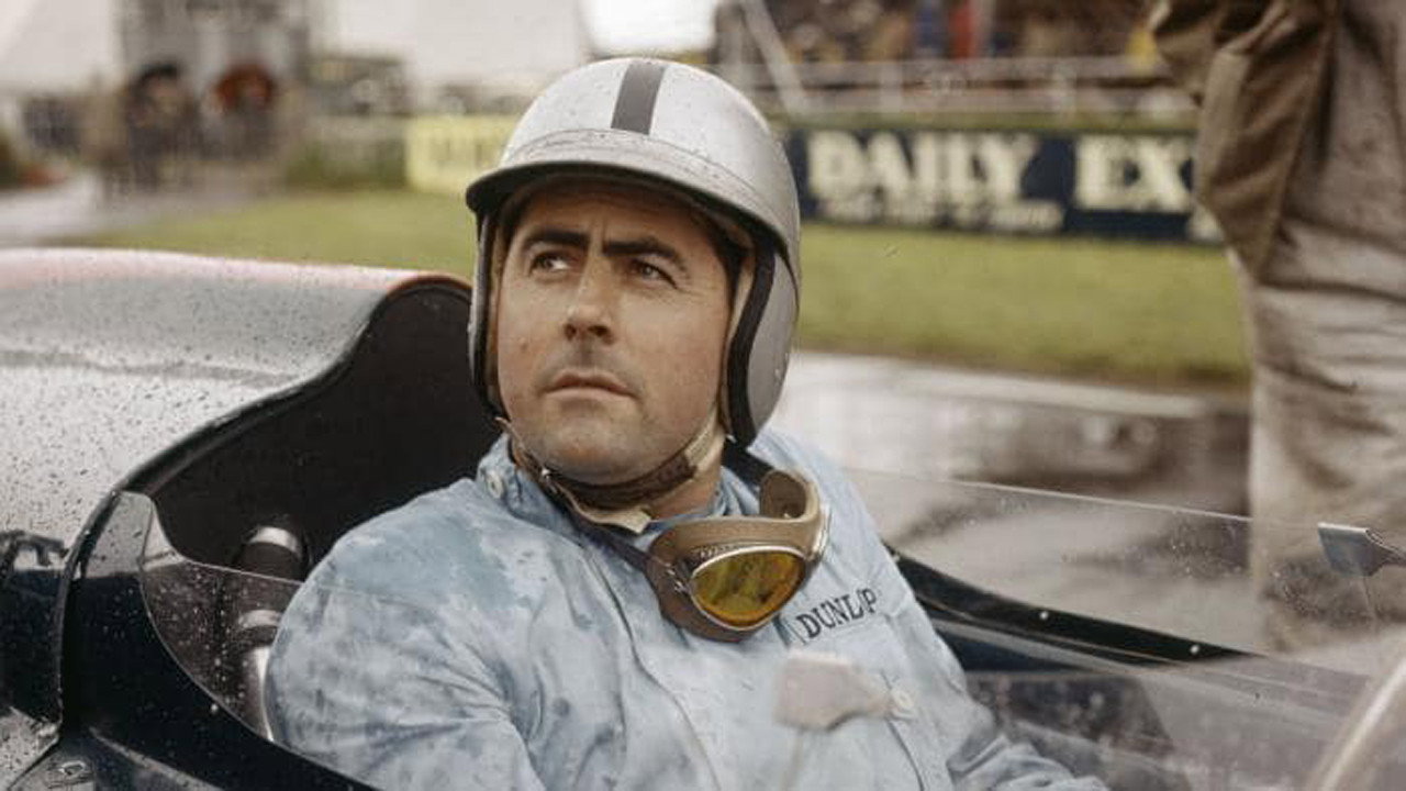 Brabham scene photo