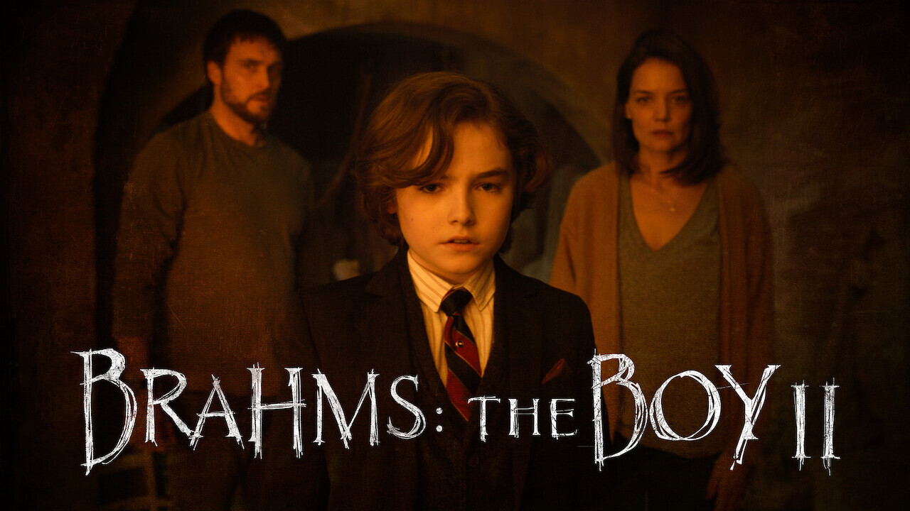 Brahms: The Boy II scene photo