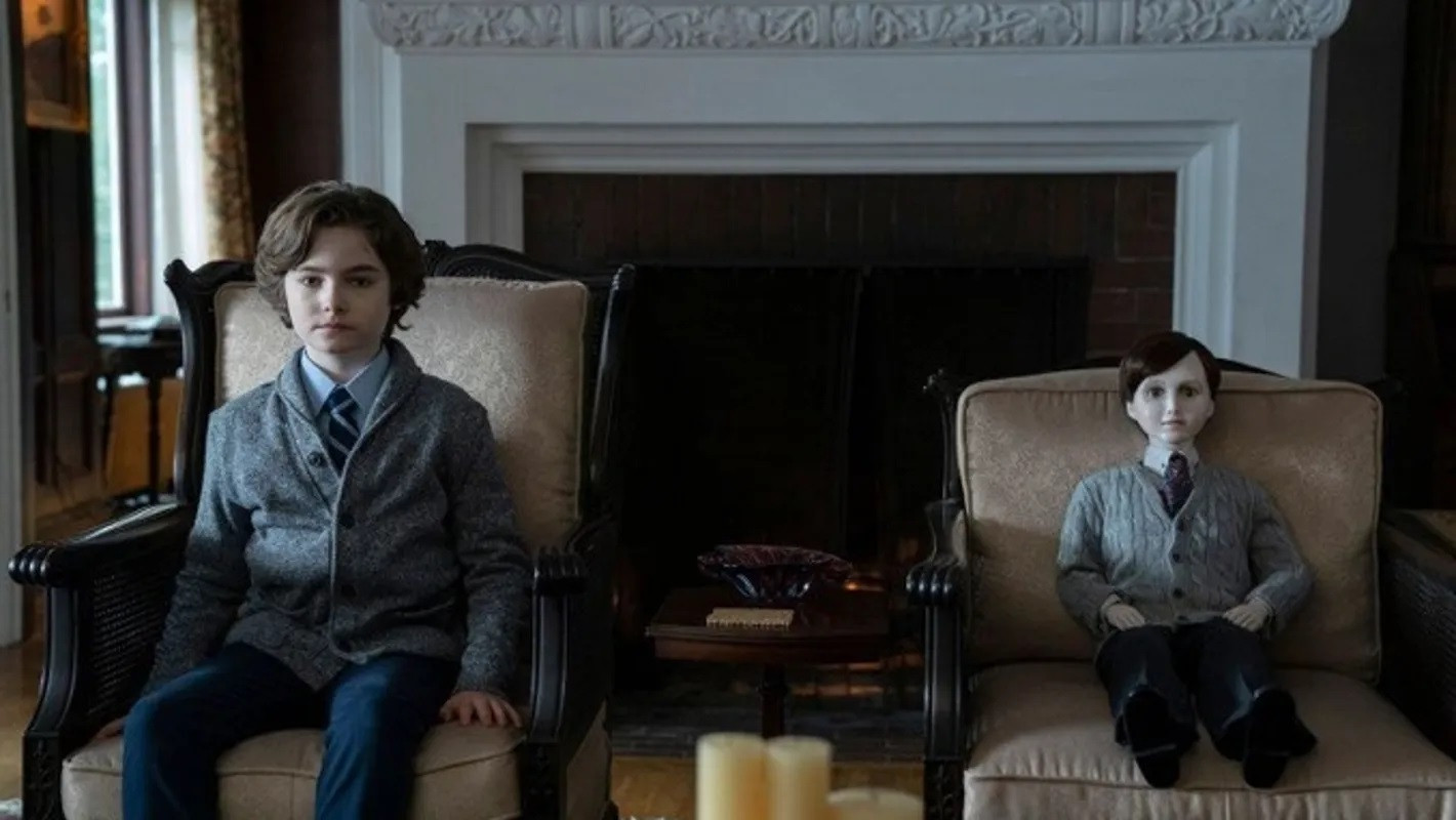 Brahms: The Boy II scene photo