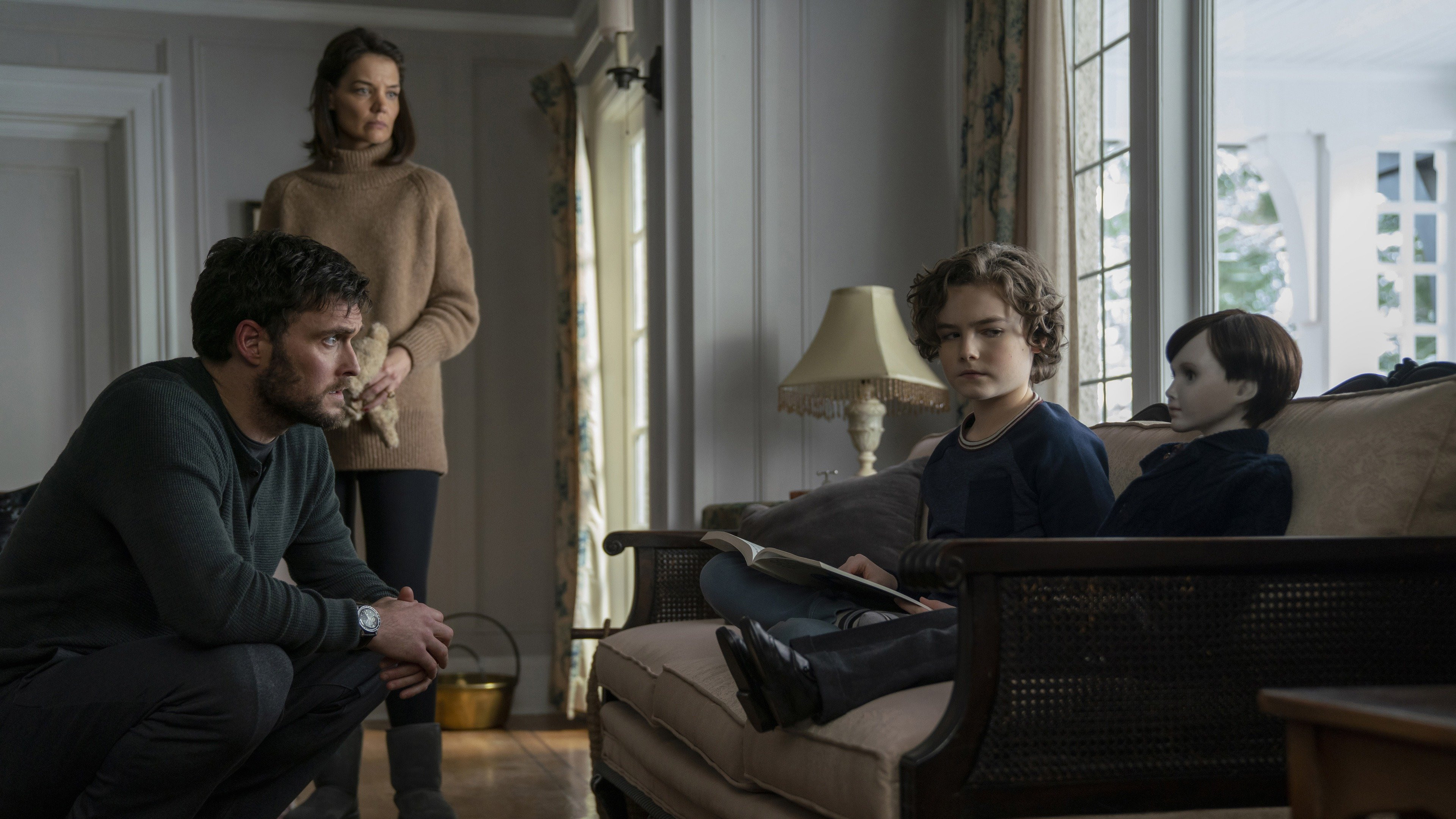 Brahms: The Boy II scene photo