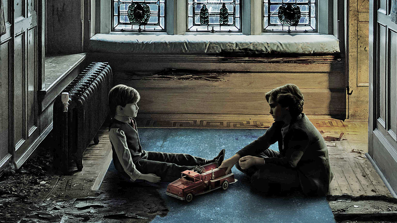 Brahms: The Boy II scene photo