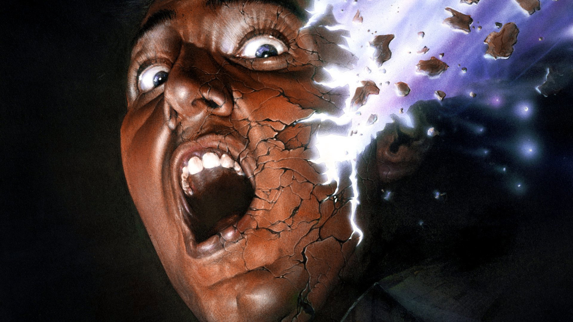 Brain Damage scene photo