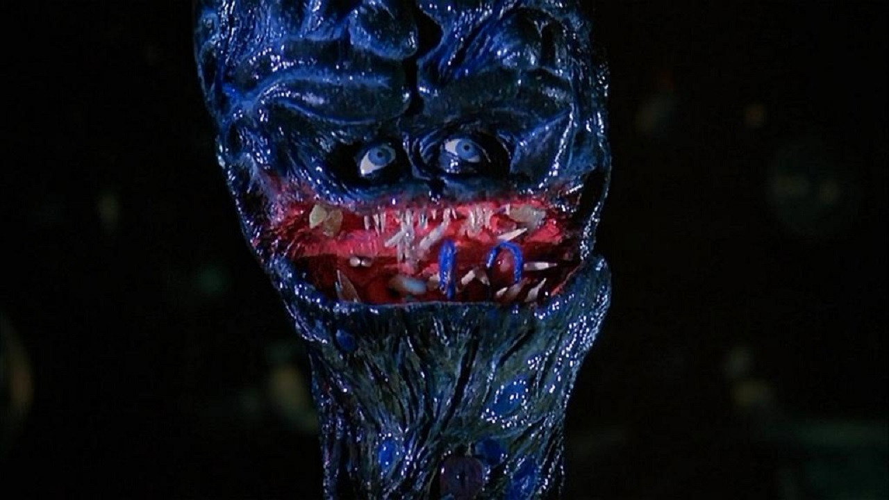 Brain Damage scene photo
