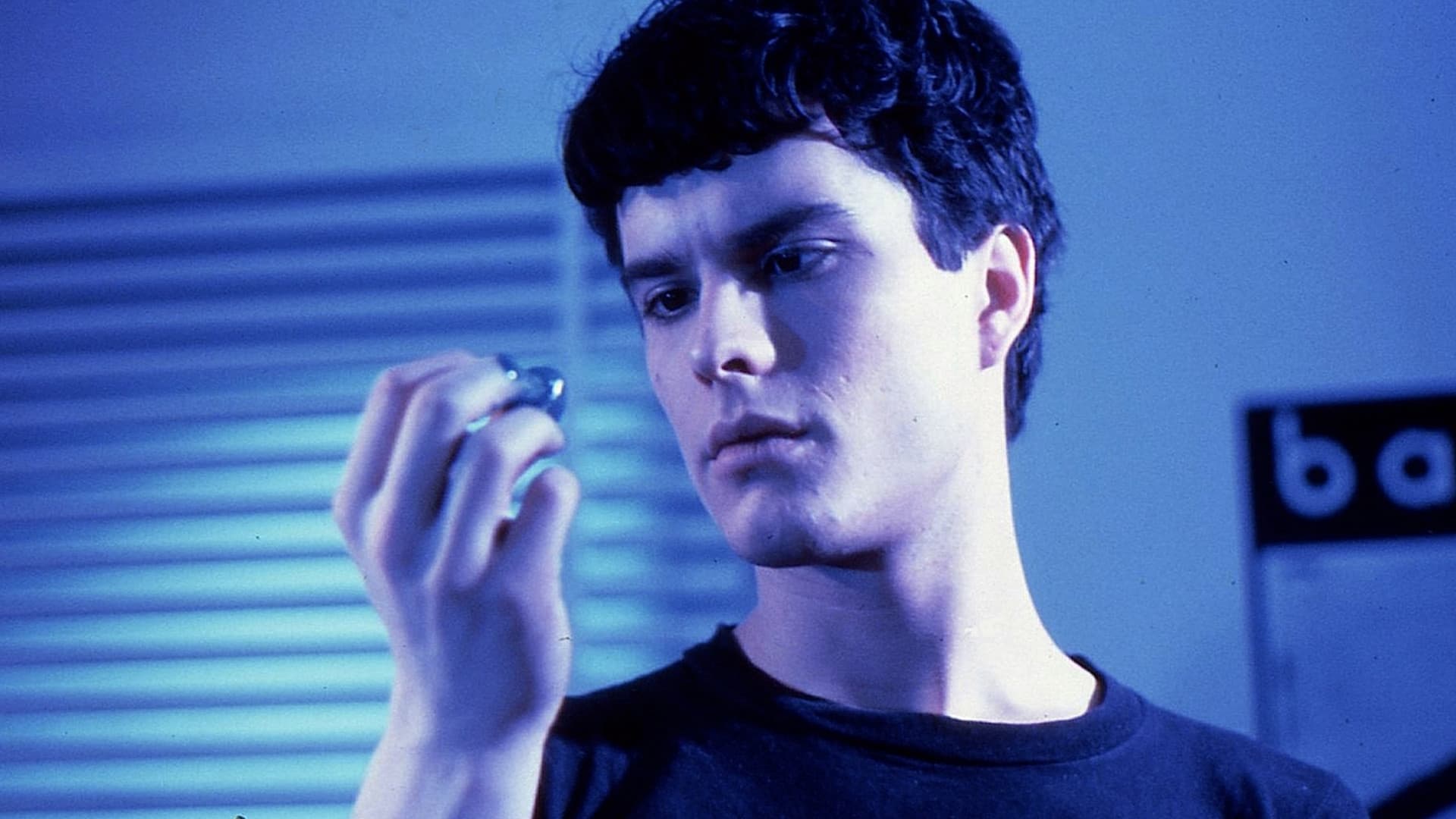 Brain Damage scene photo