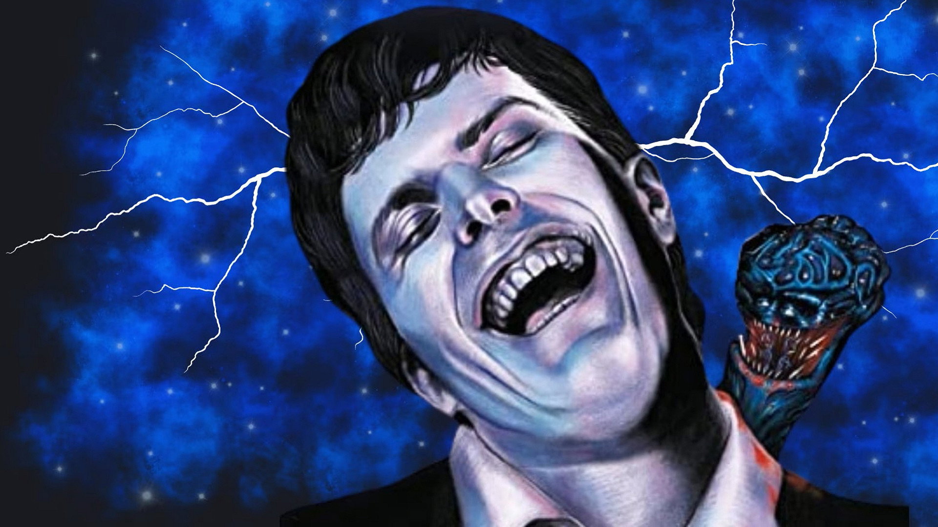 Brain Damage scene photo