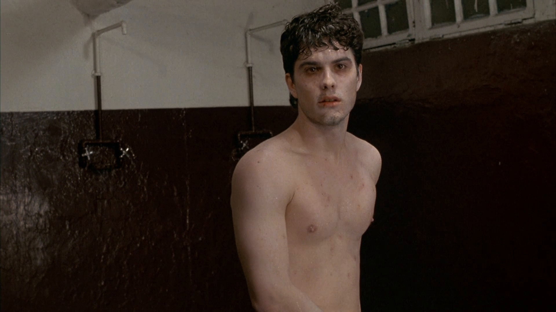 Brain Damage scene photo