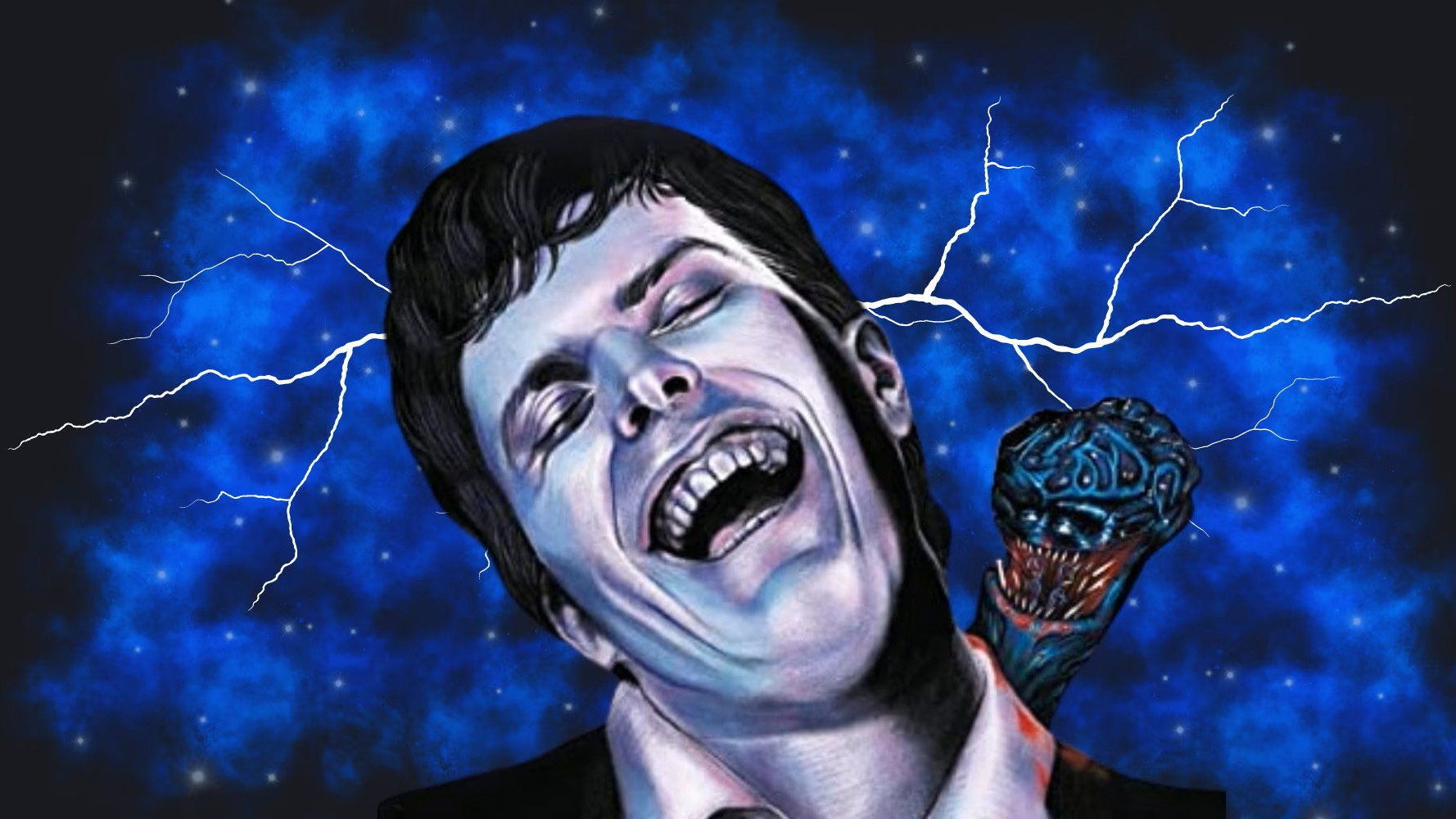 Brain Damage scene photo