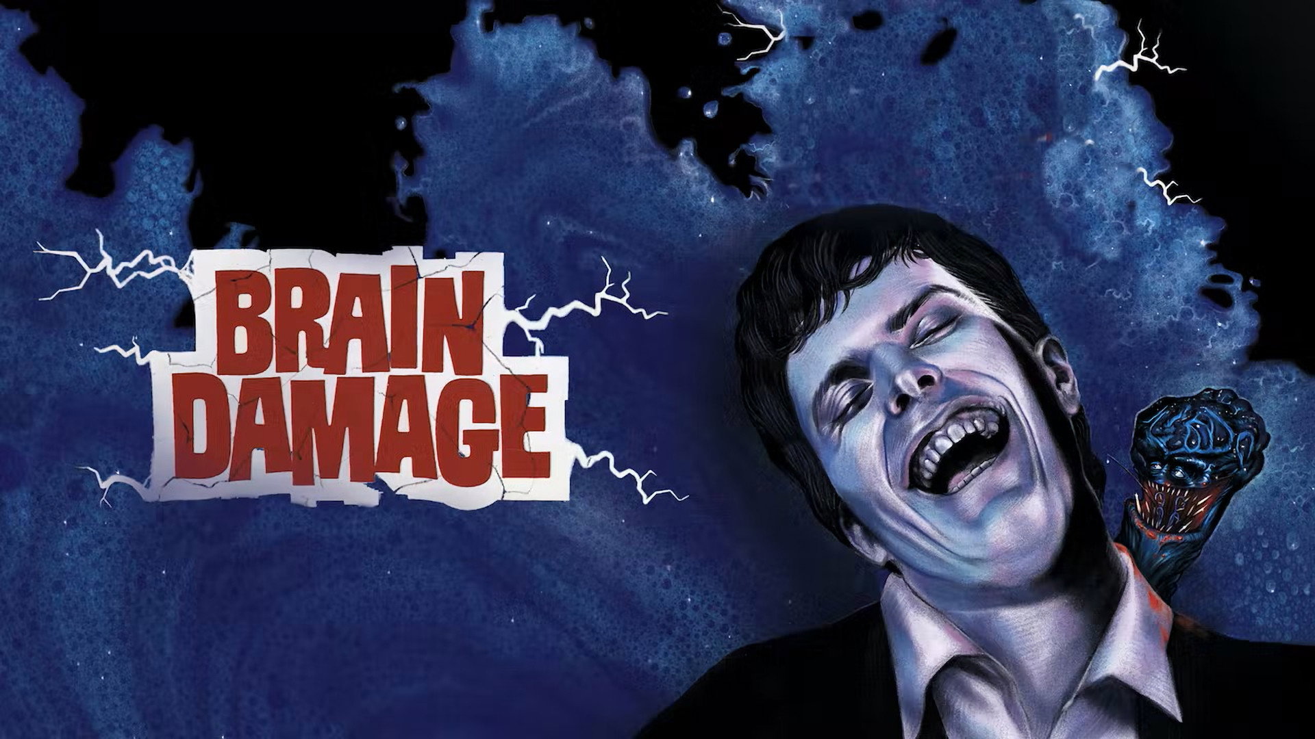 Brain Damage scene photo