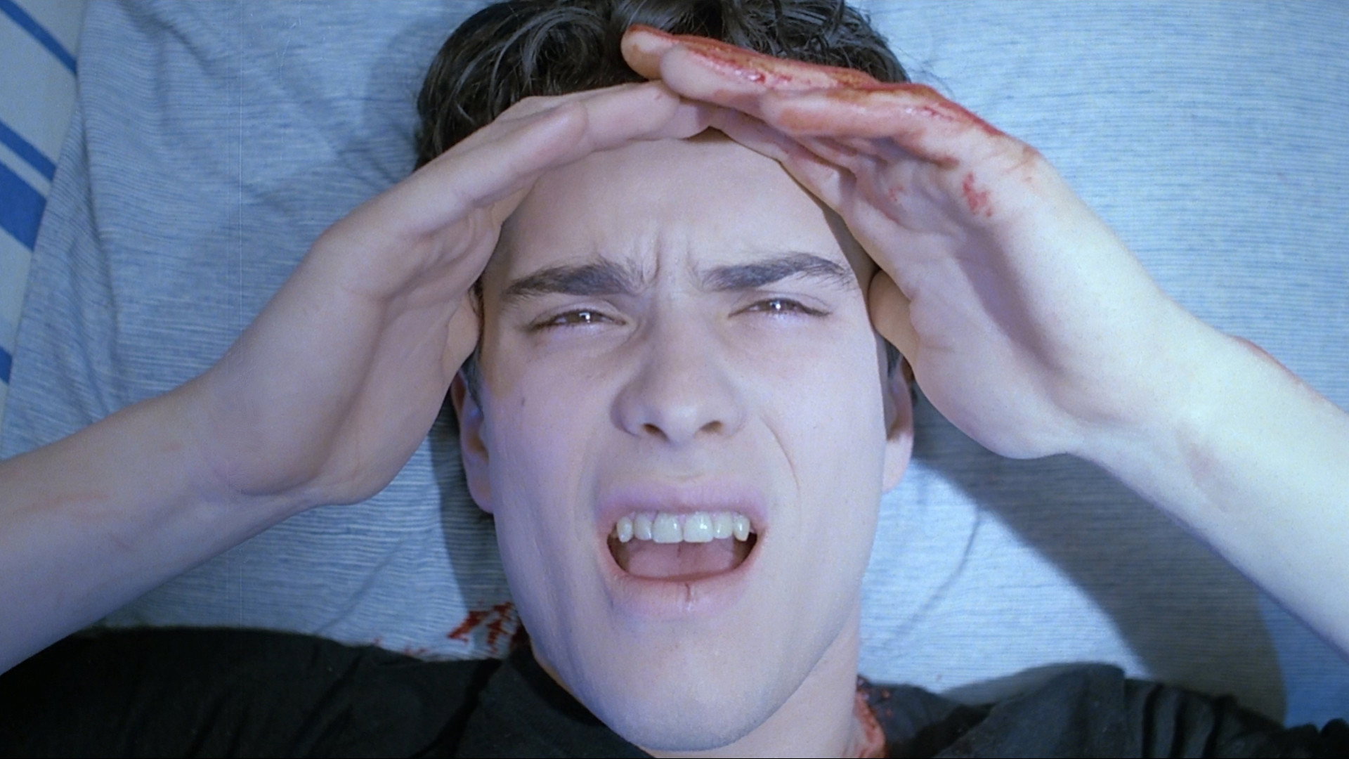 Brain Damage scene photo
