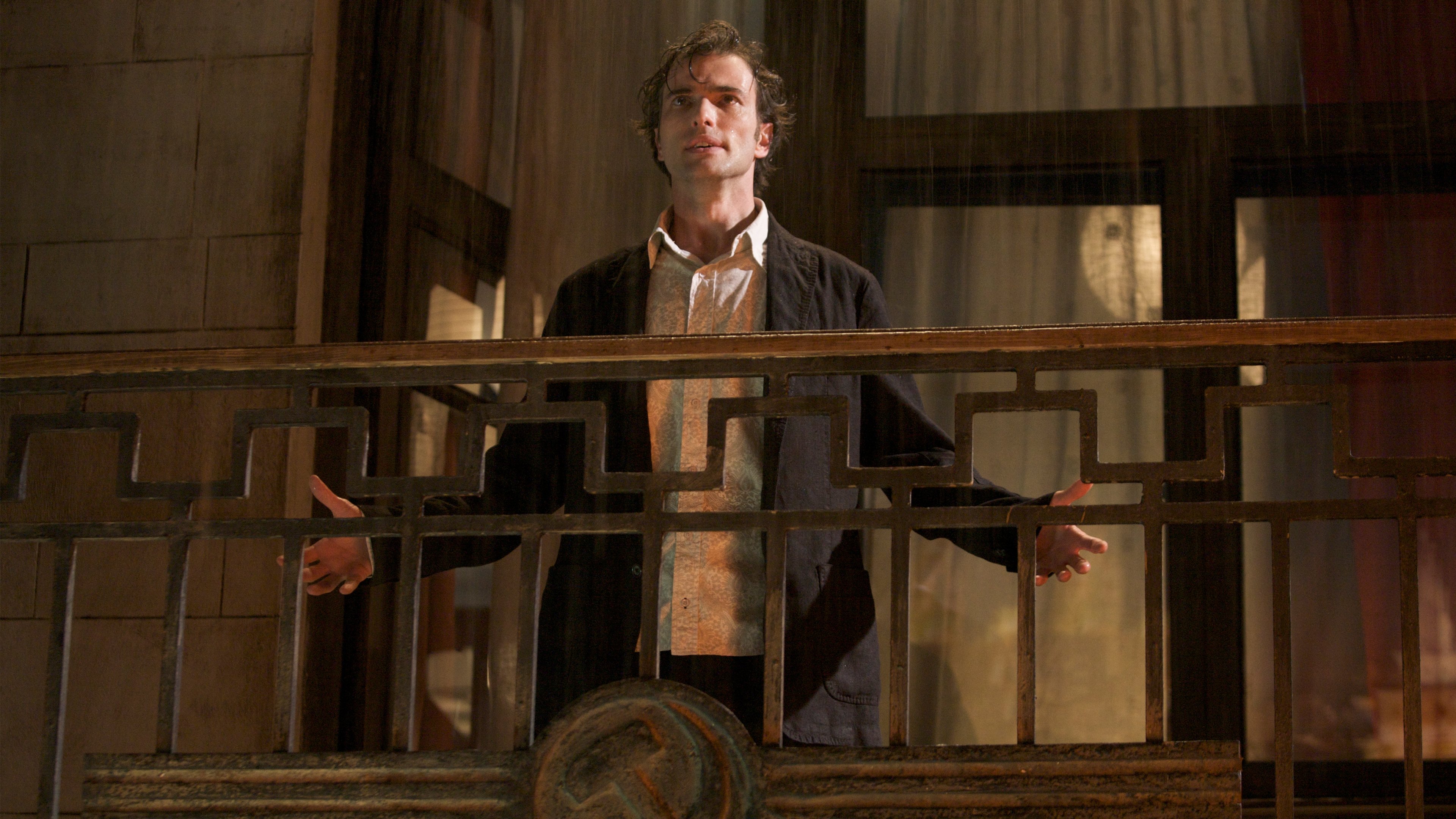 Branded scene photo