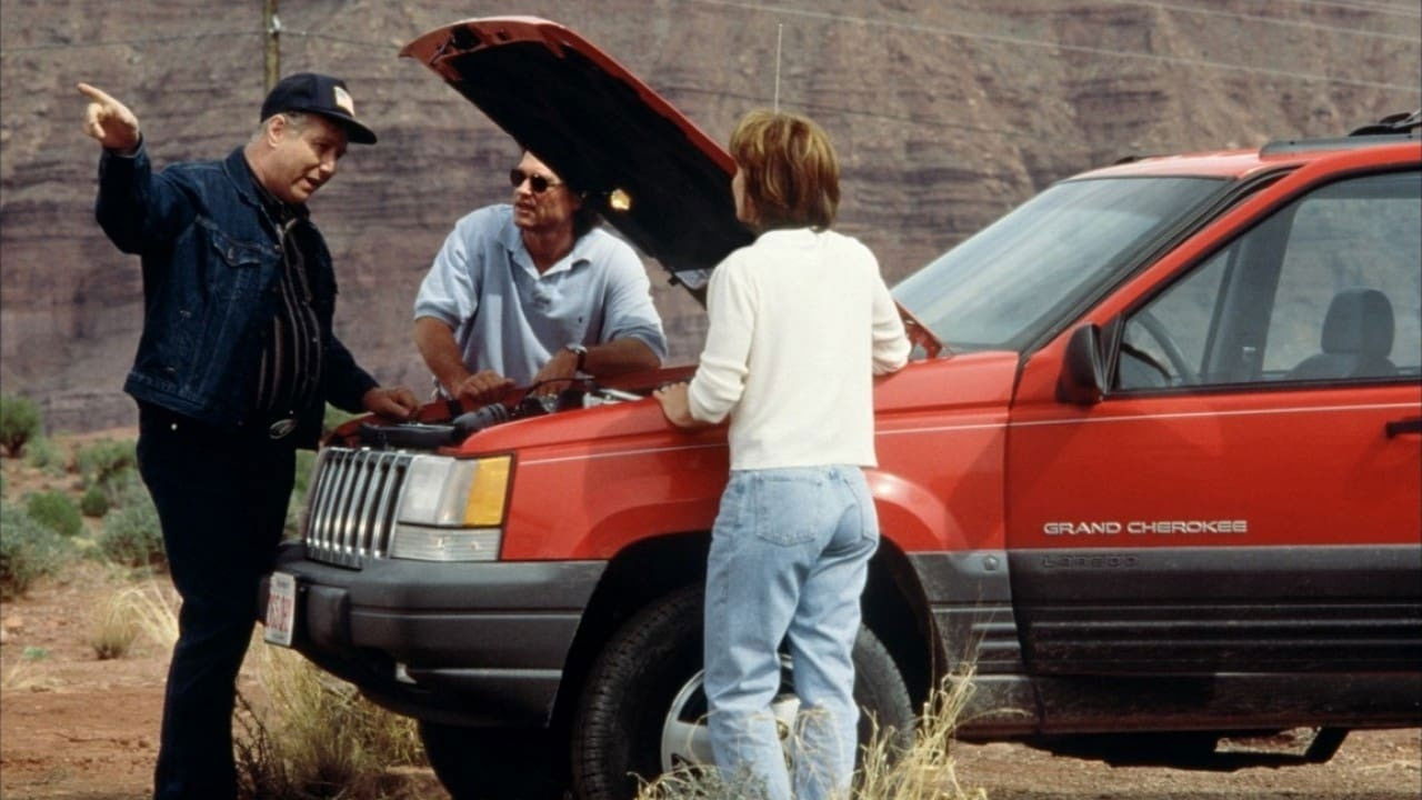 Breakdown scene photo