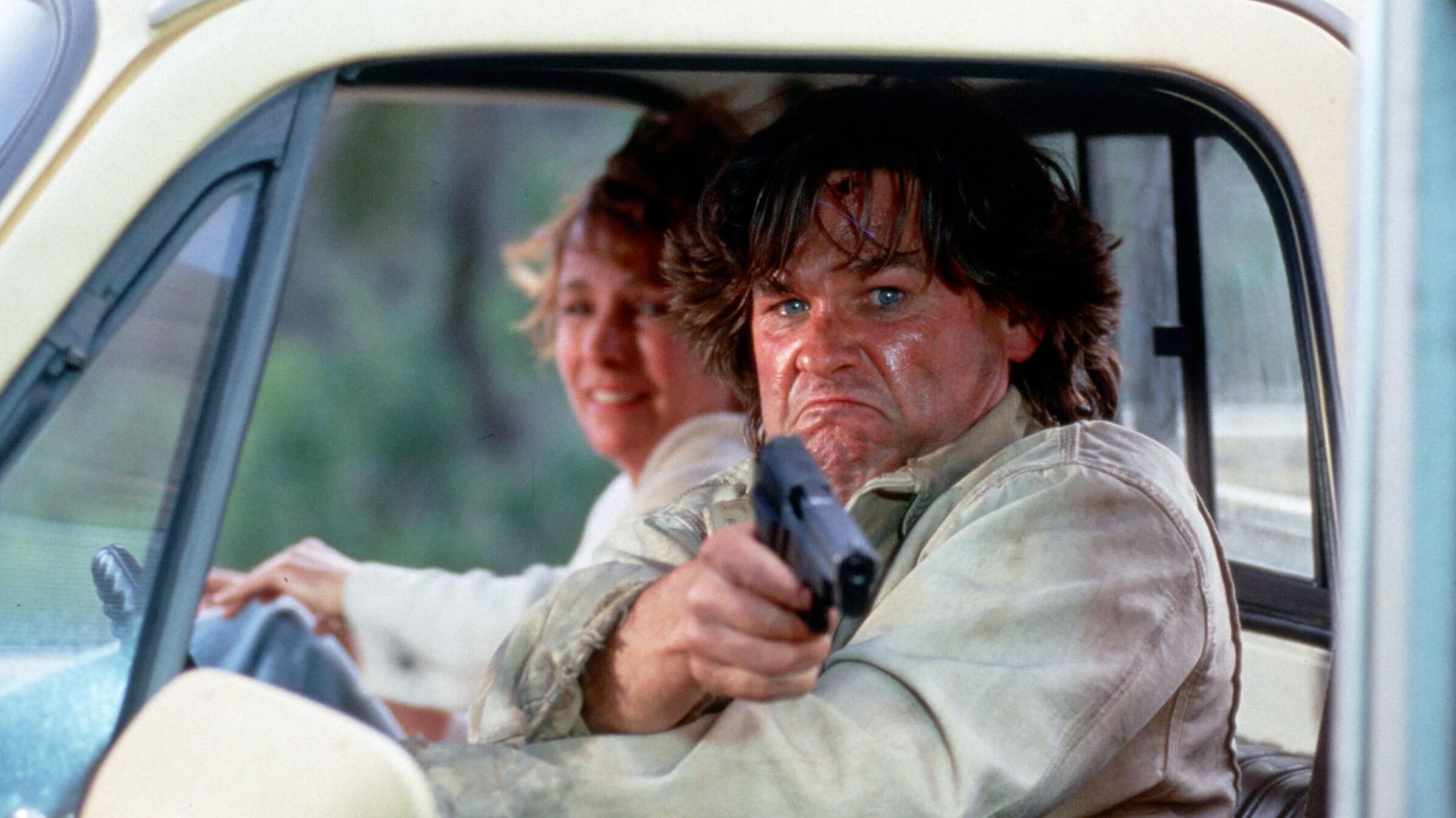 Breakdown scene photo