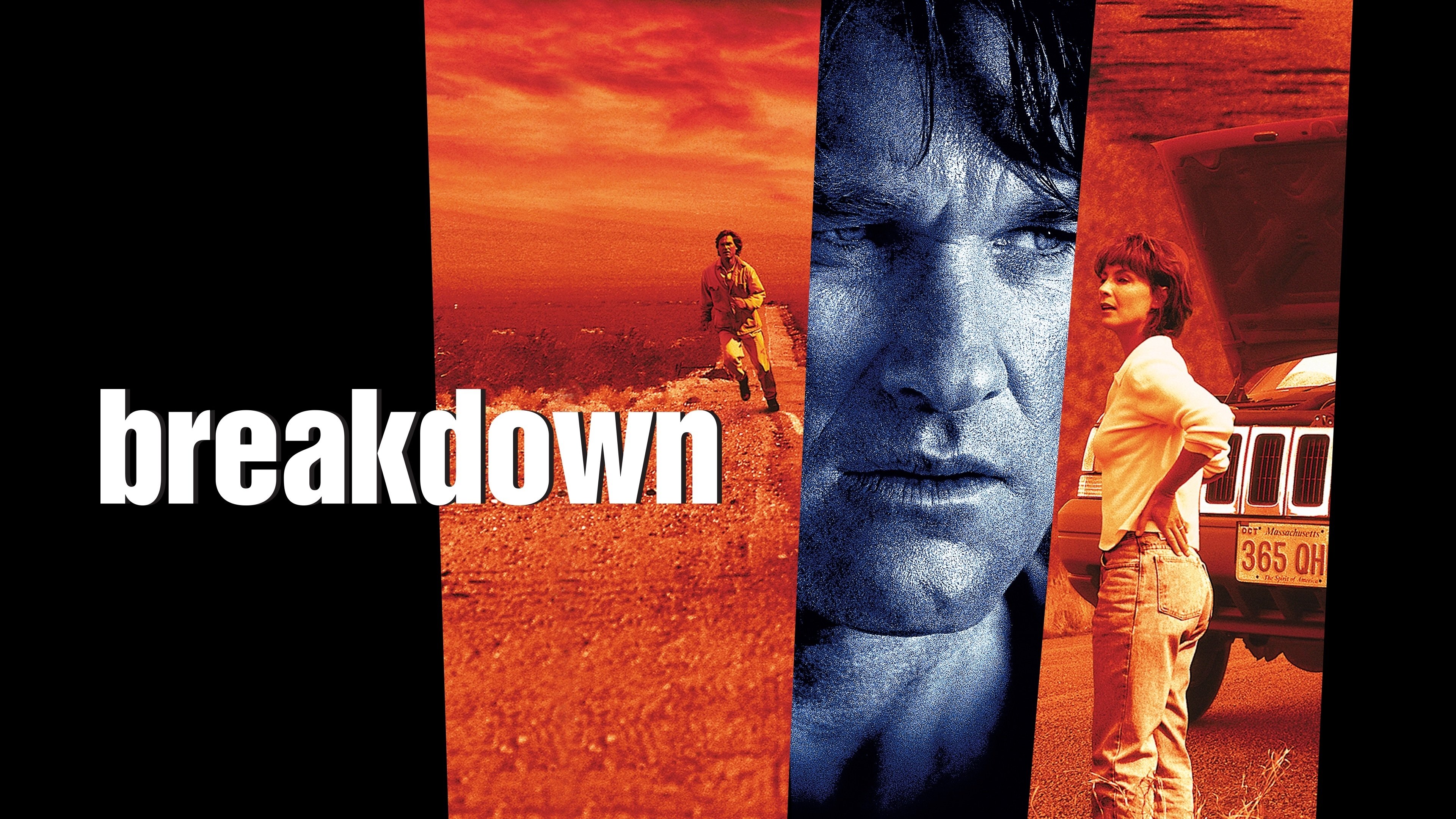 Breakdown scene photo