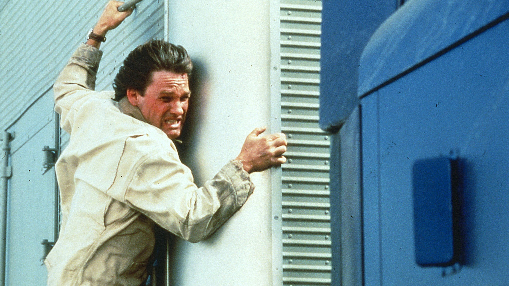 Breakdown scene photo