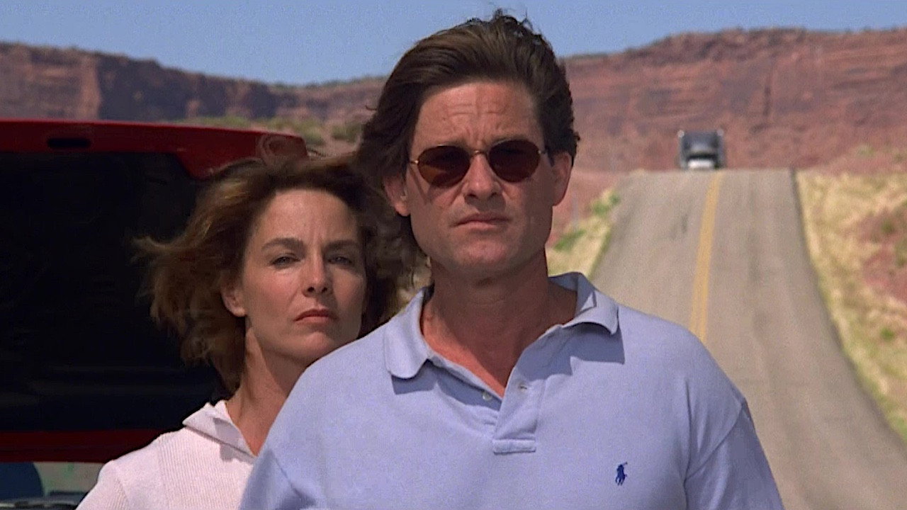 Breakdown scene photo
