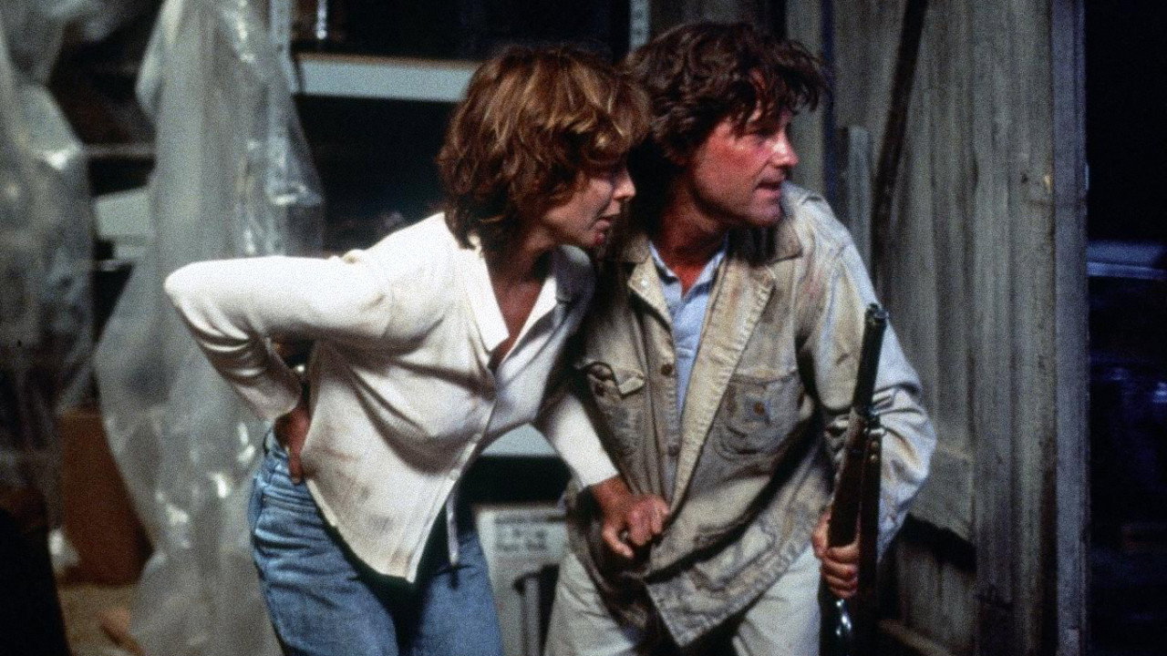 Breakdown scene photo