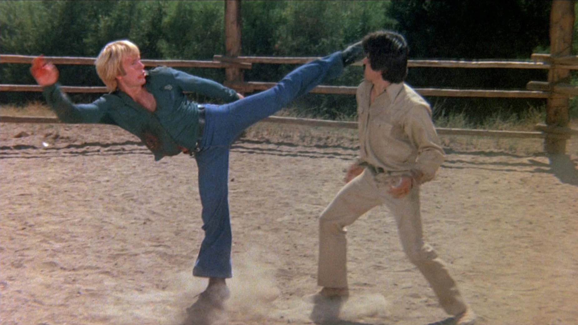Breaker! Breaker! scene photo