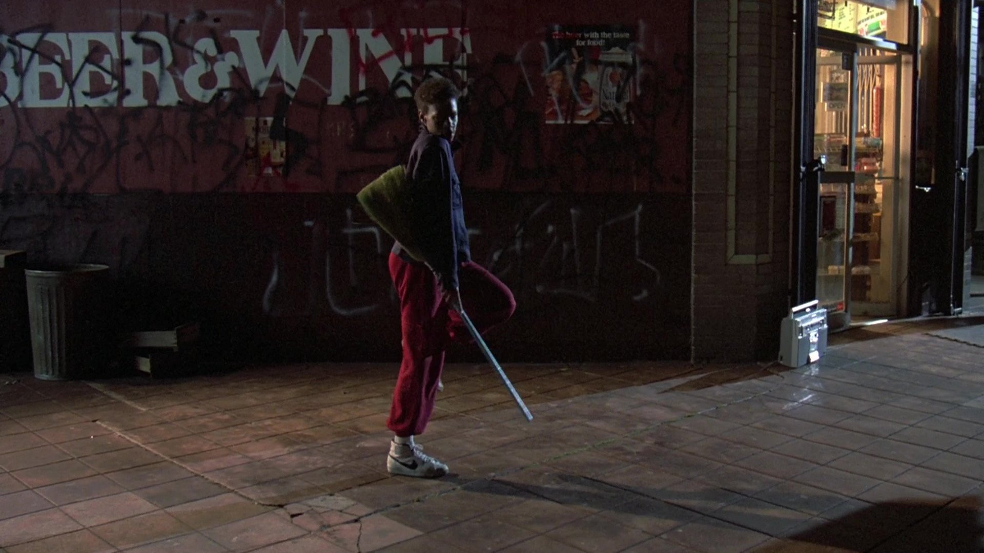 Breakin' scene photo