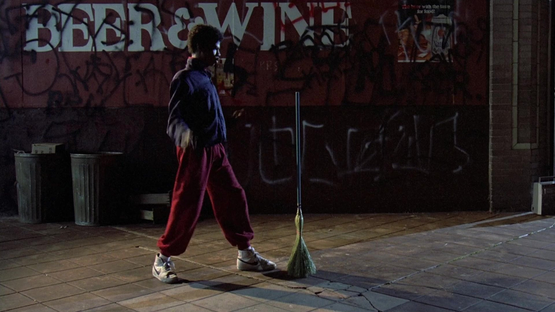 Breakin' scene photo