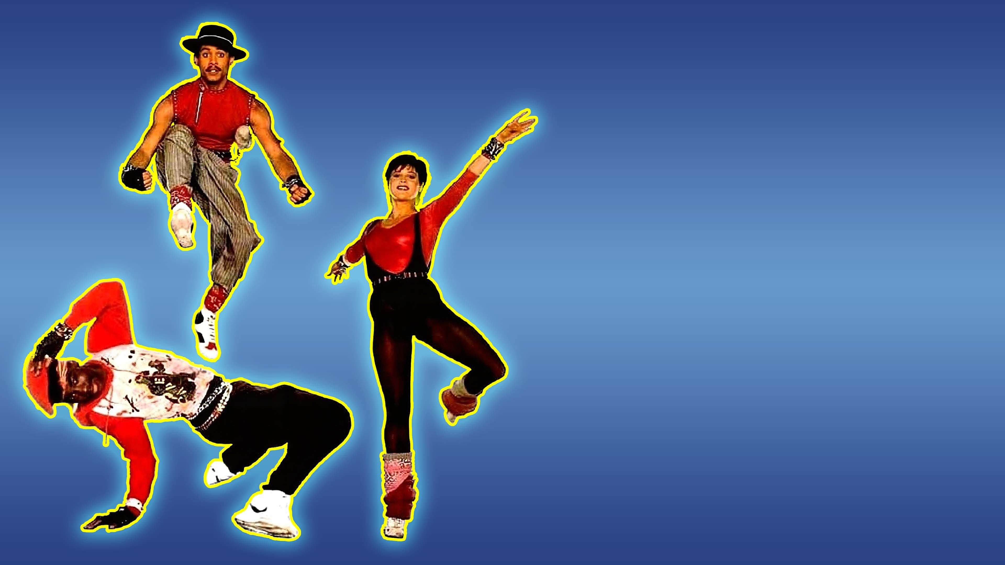 Breakin' scene photo
