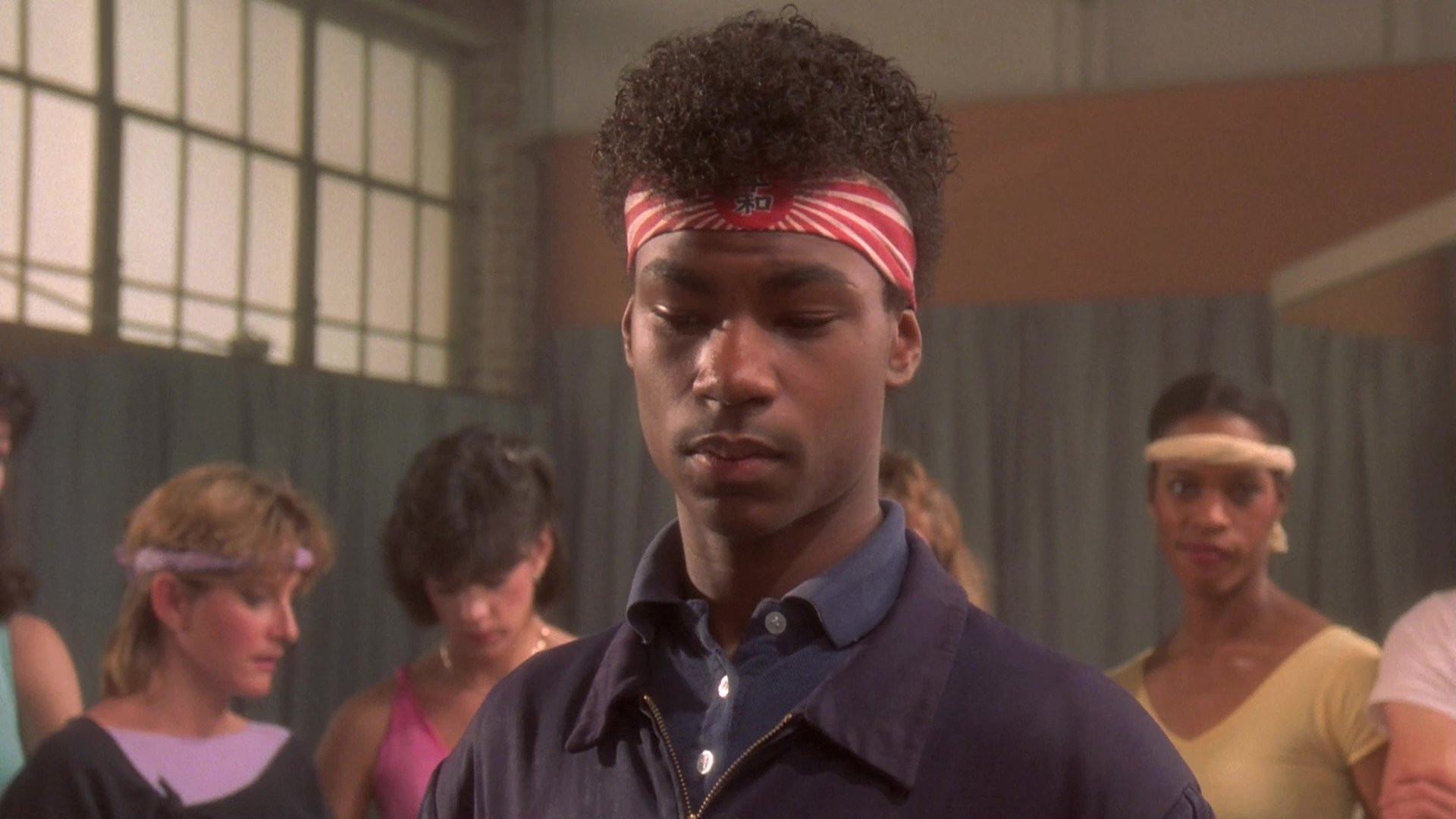 Breakin' scene photo