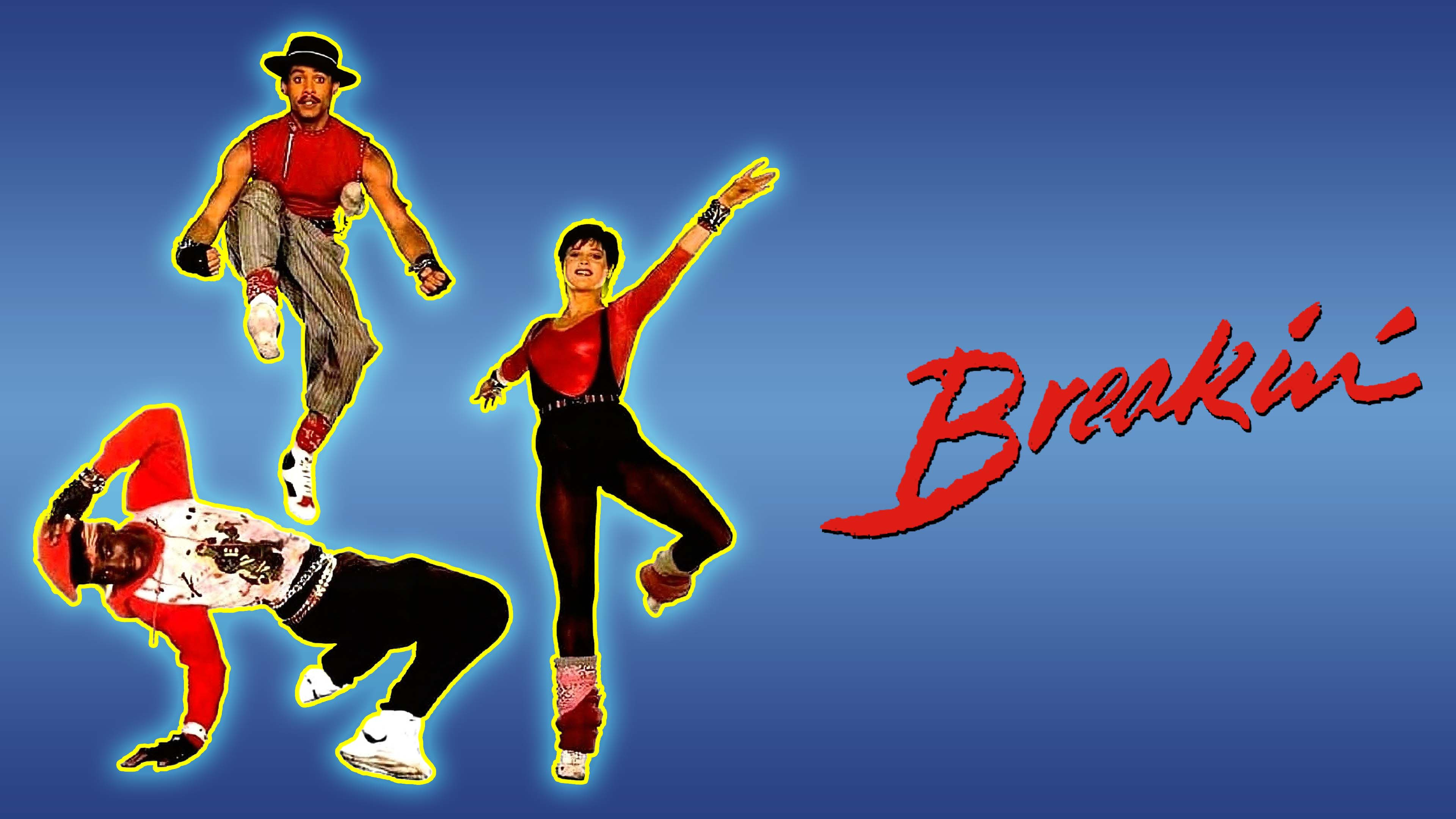 Breakin' scene photo
