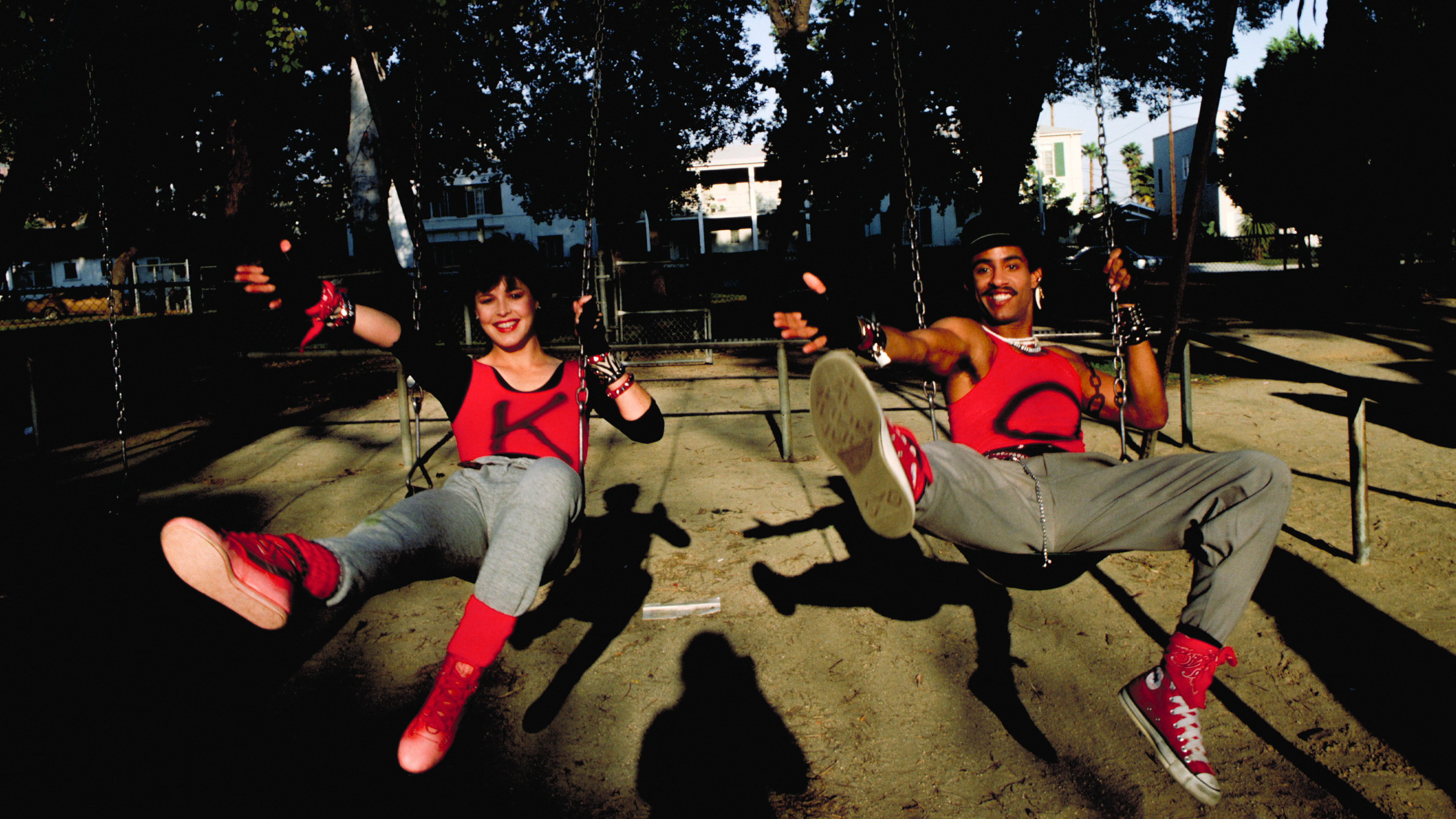 Breakin' scene photo