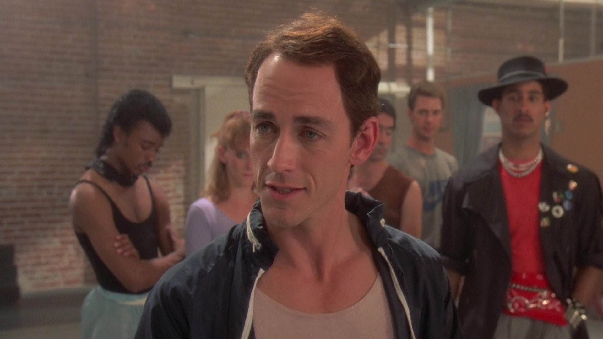 Breakin' scene photo