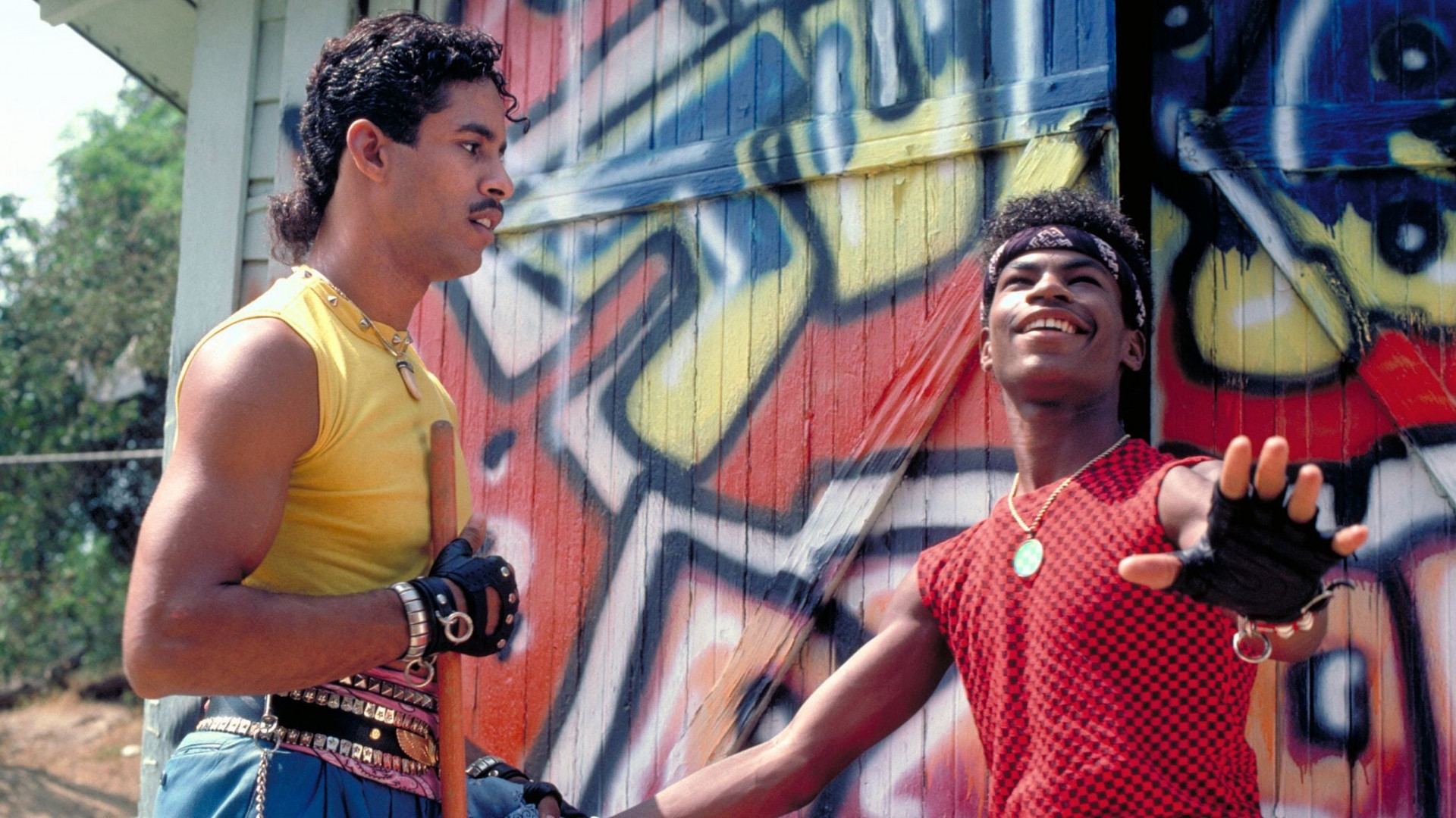 Breakin' 2: Electric Boogaloo scene photo