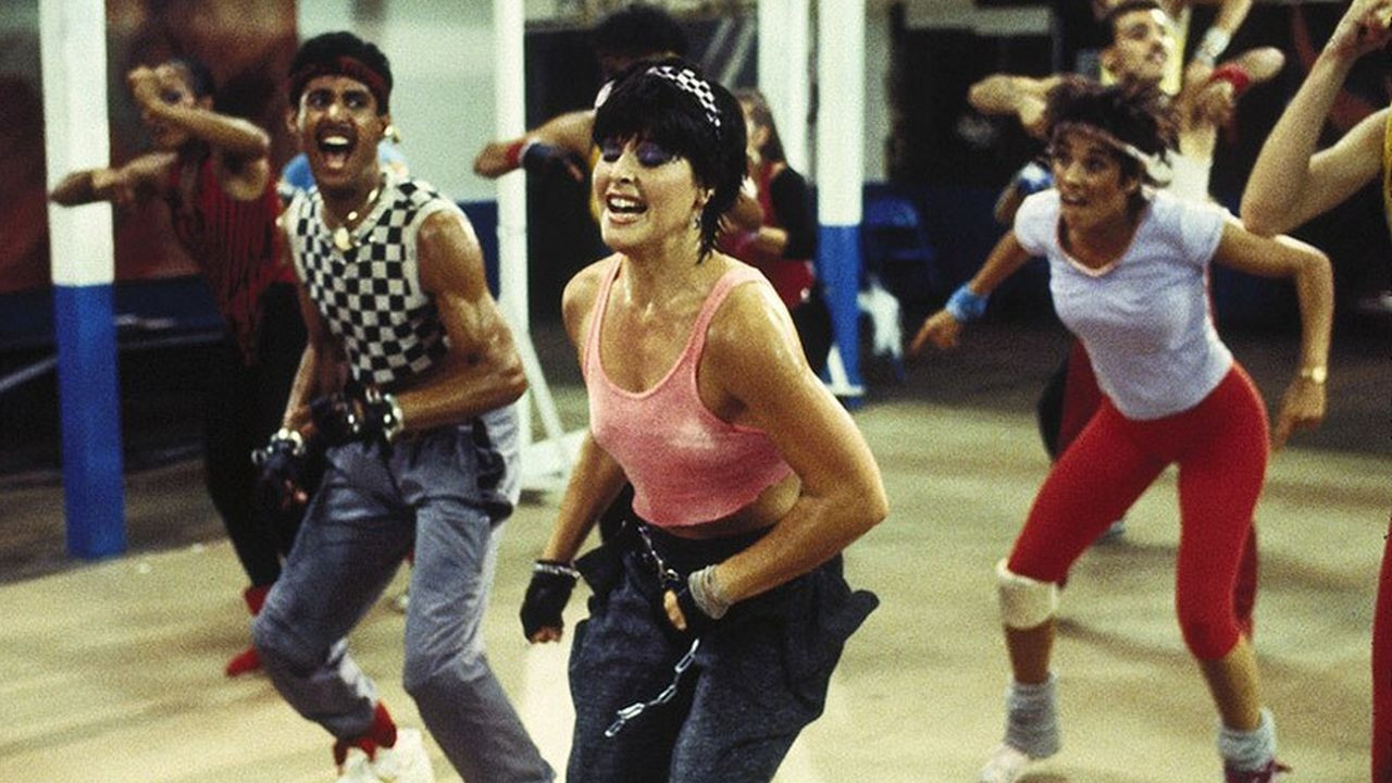 Breakin' 2: Electric Boogaloo scene photo