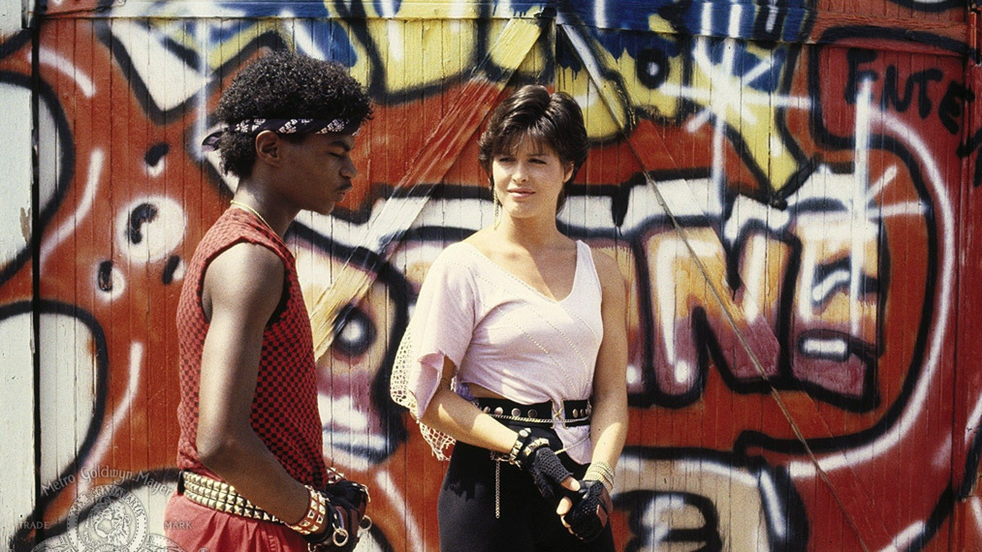 Breakin' 2: Electric Boogaloo scene photo