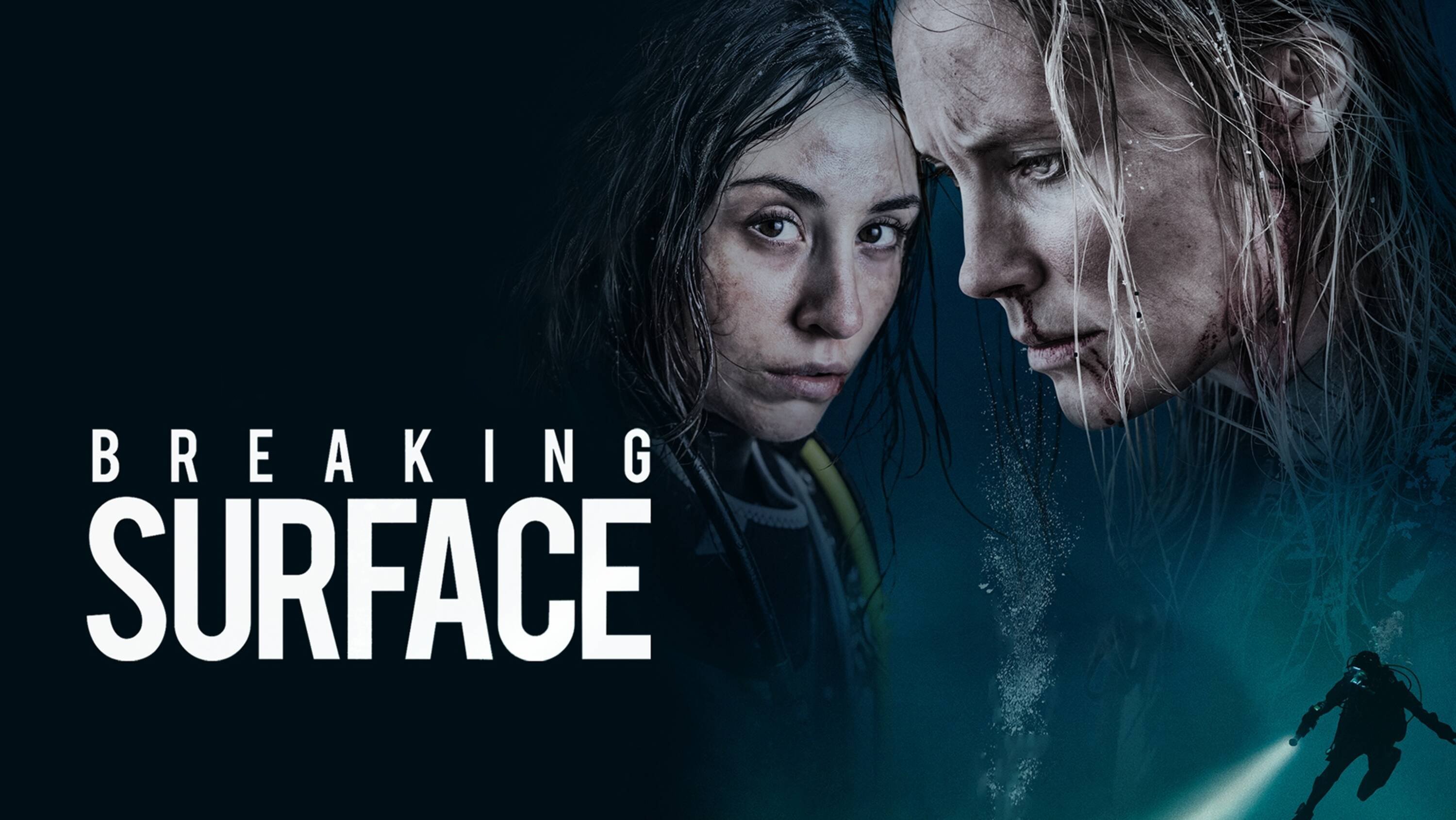 Breaking Surface scene photo