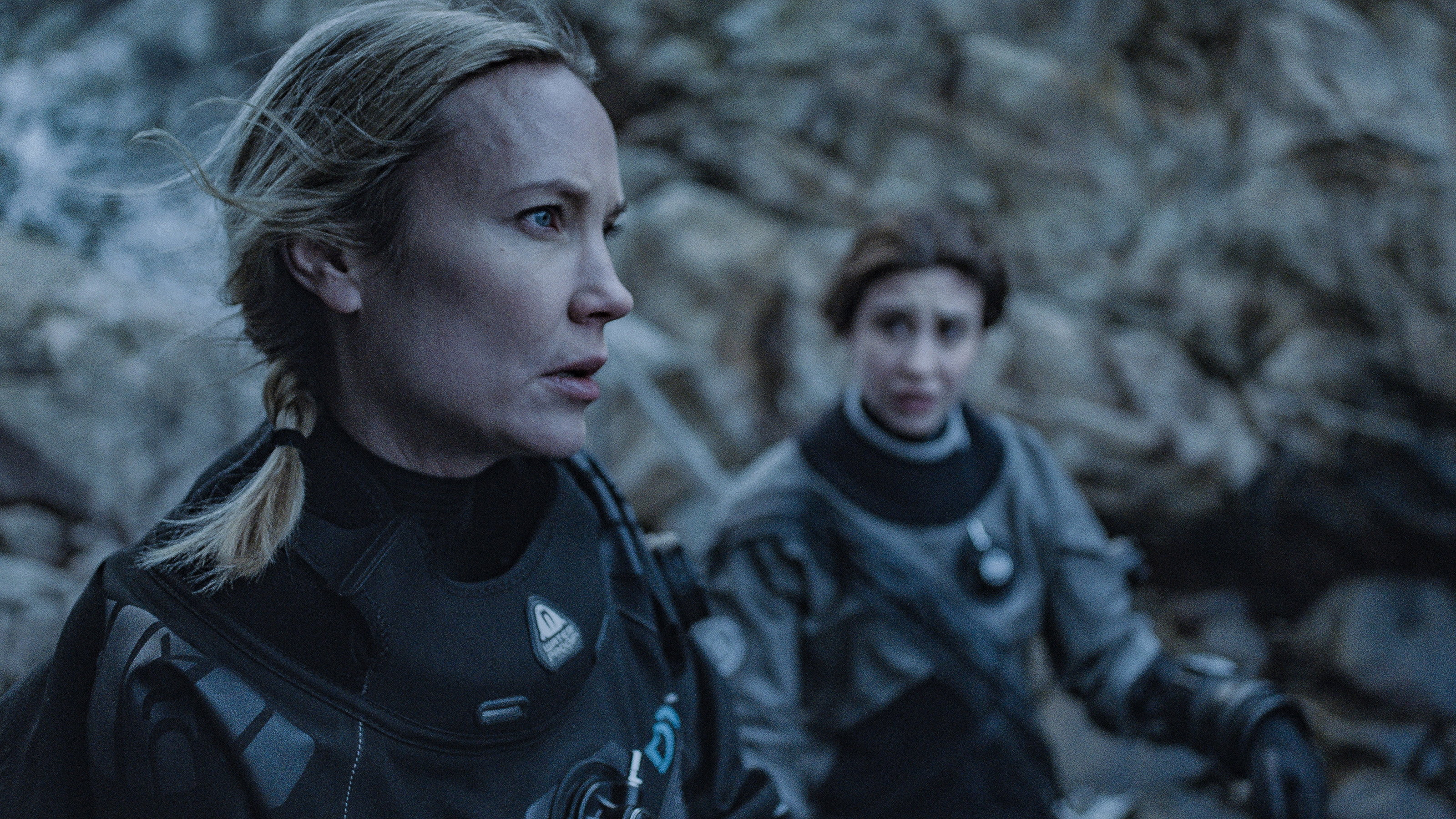 Breaking Surface scene photo