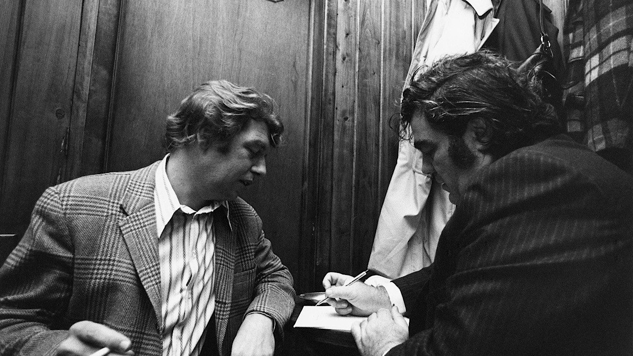 Breslin and Hamill: Deadline Artists scene photo