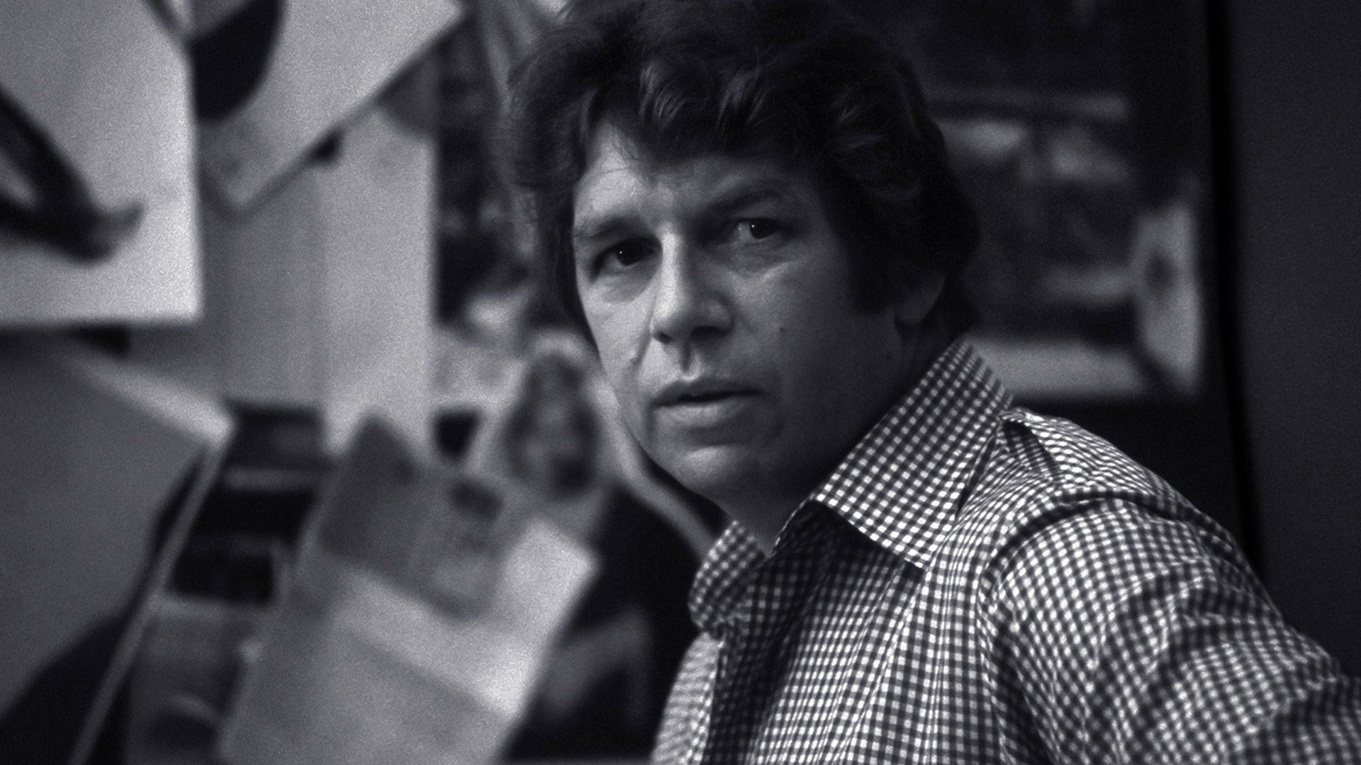 Breslin and Hamill: Deadline Artists scene photo
