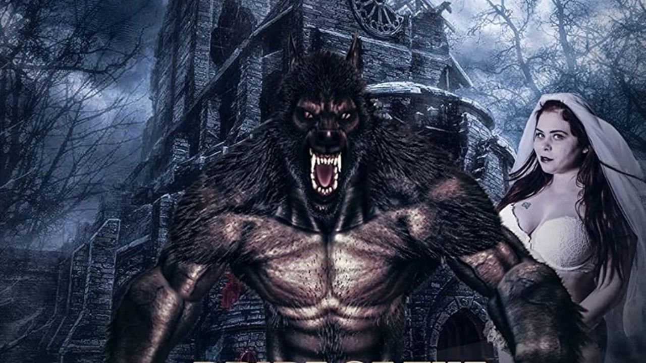 Bride of the Werewolf scene photo