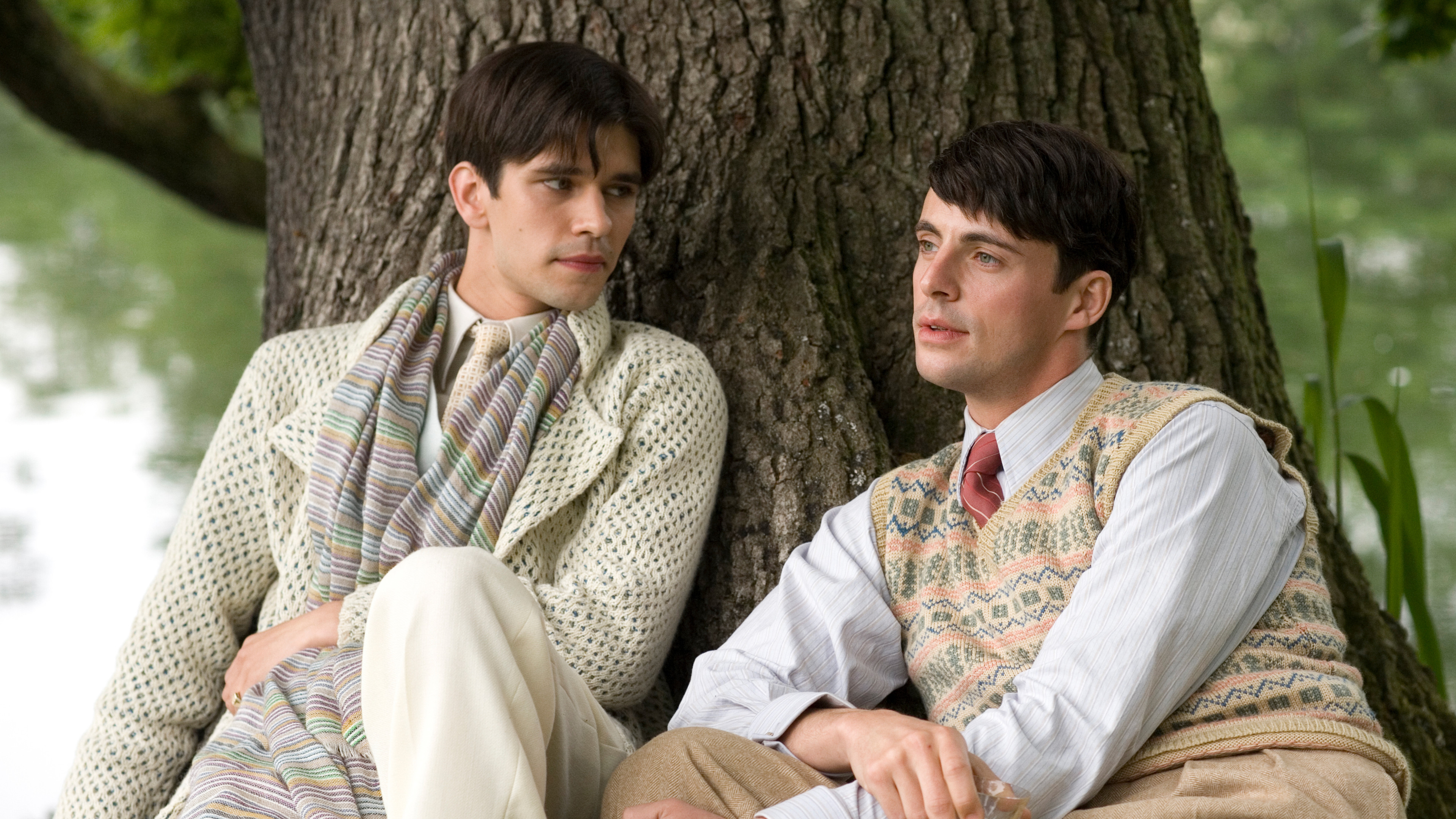 Brideshead Revisited scene photo