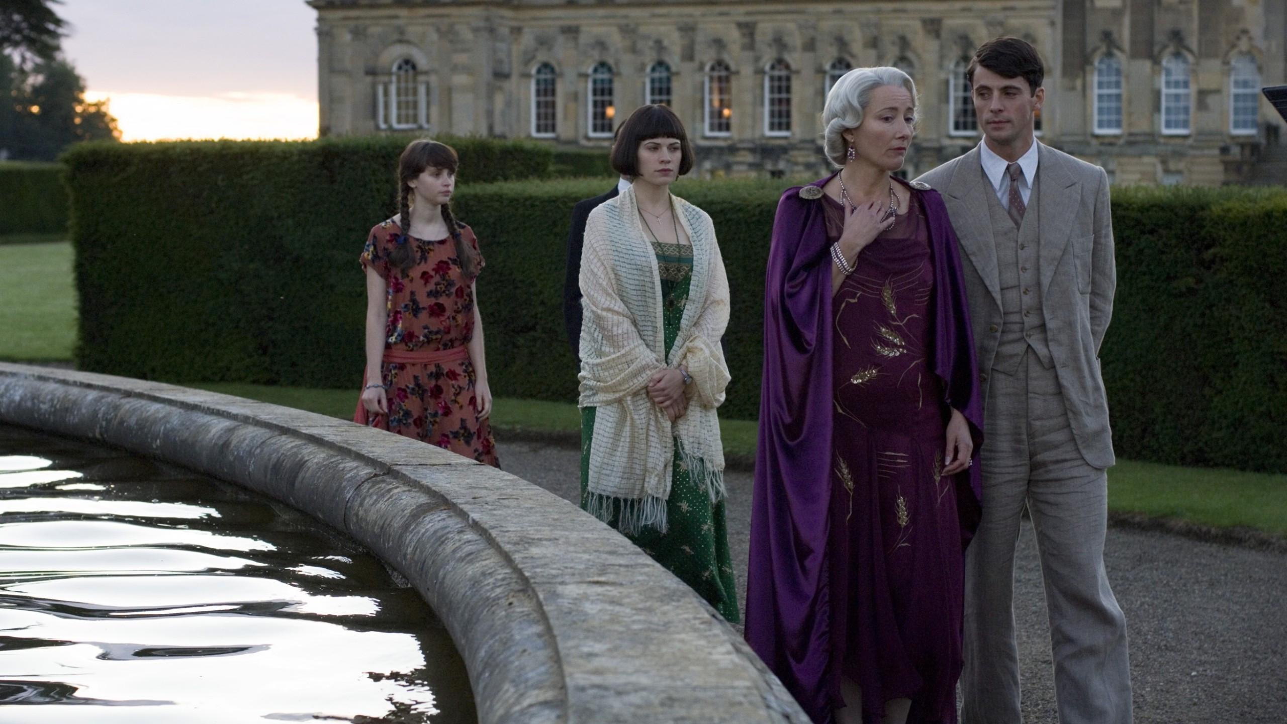 Brideshead Revisited scene photo
