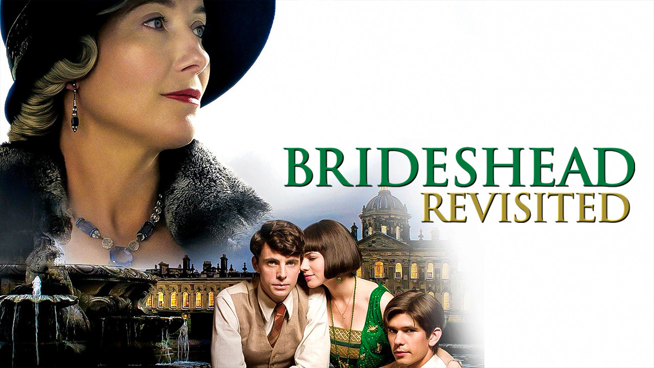 Brideshead Revisited scene photo